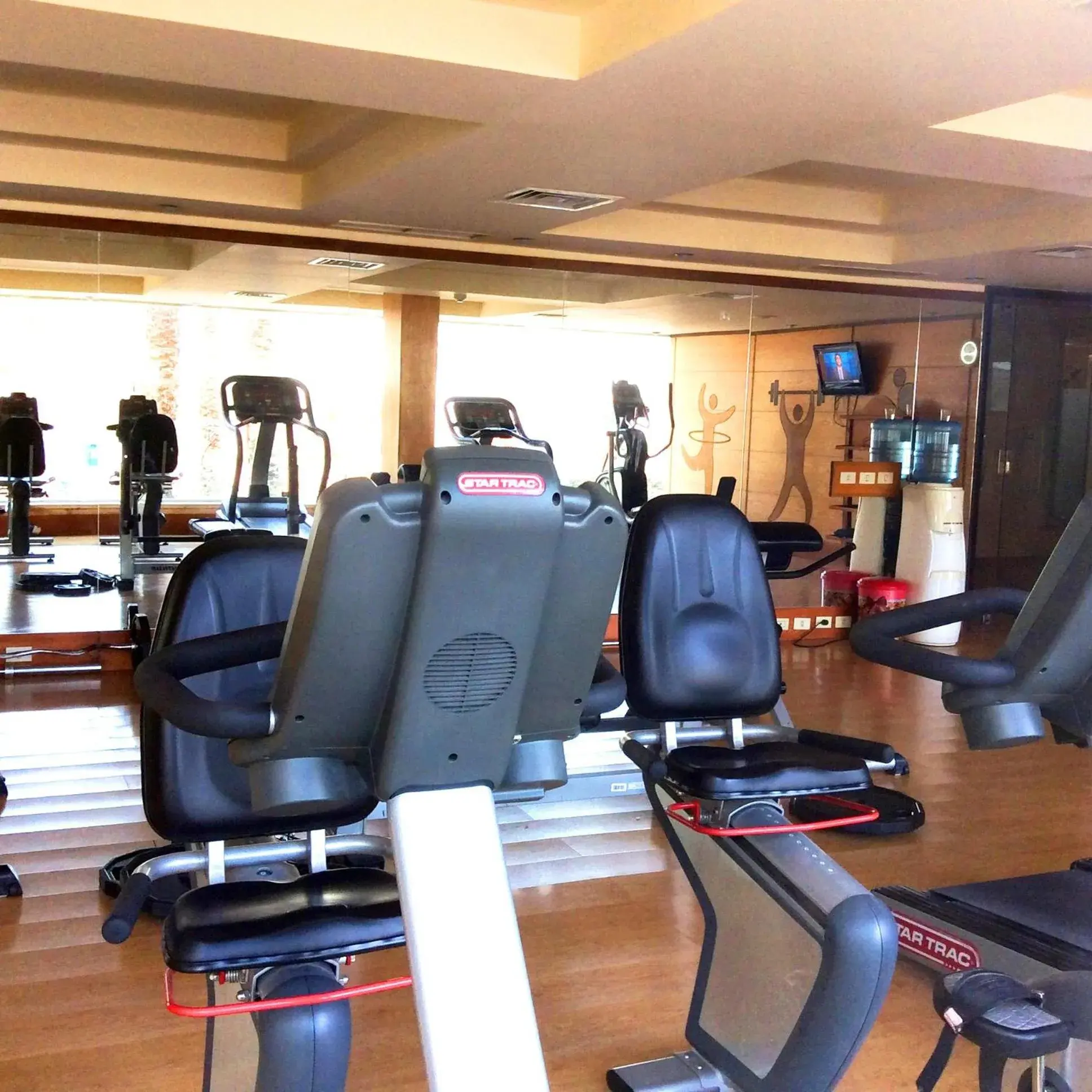 Fitness centre/facilities, Fitness Center/Facilities in Xperience Kiroseiz AquaPark Premier-Naama Bay