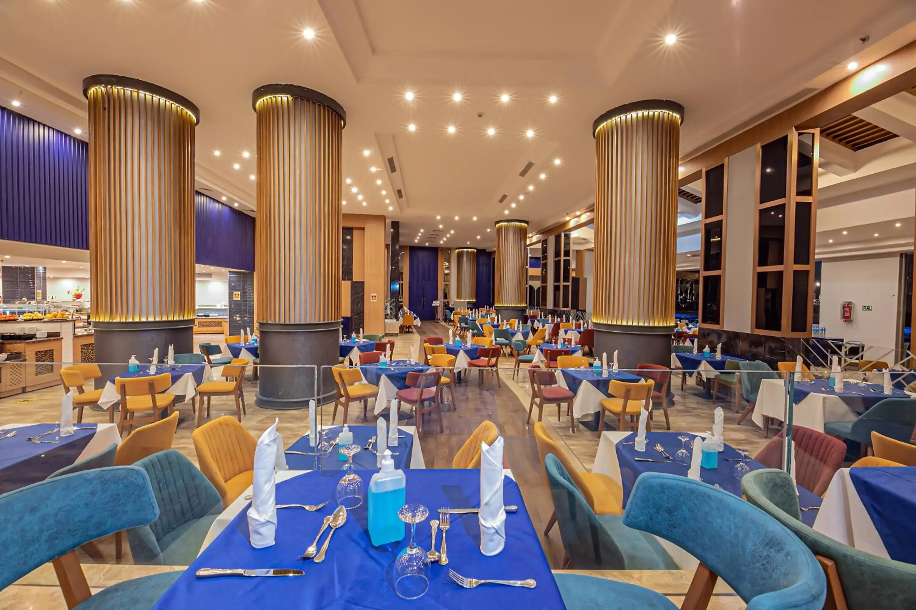 Restaurant/places to eat in Titanic Aqua Park Resort - Families and Couples only Restaurant/places to eat in Titanic Aqua Park Resort - Families and Couples only