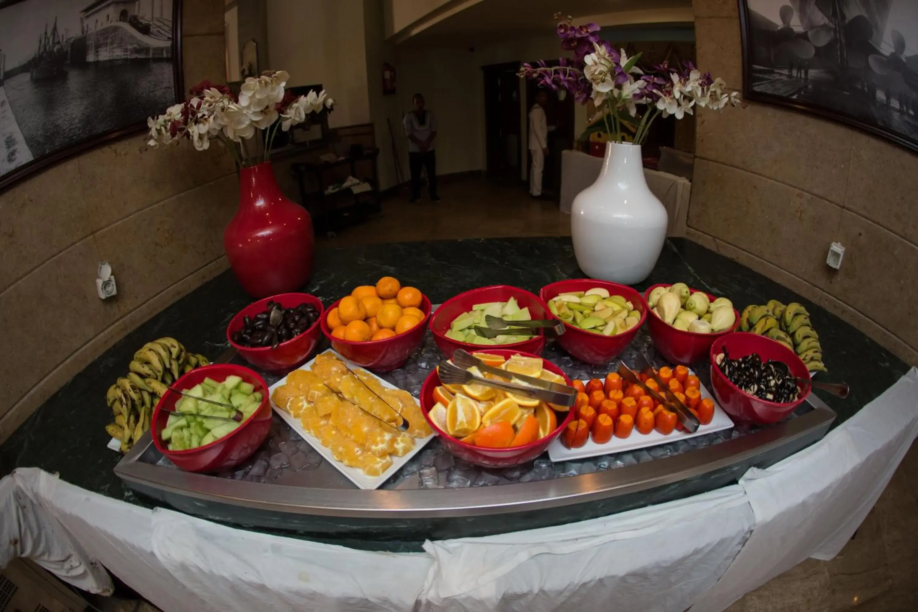 Food in Titanic Aqua Park Resort - Families and Couples only Food in Titanic Aqua Park Resort - Families and Couples only