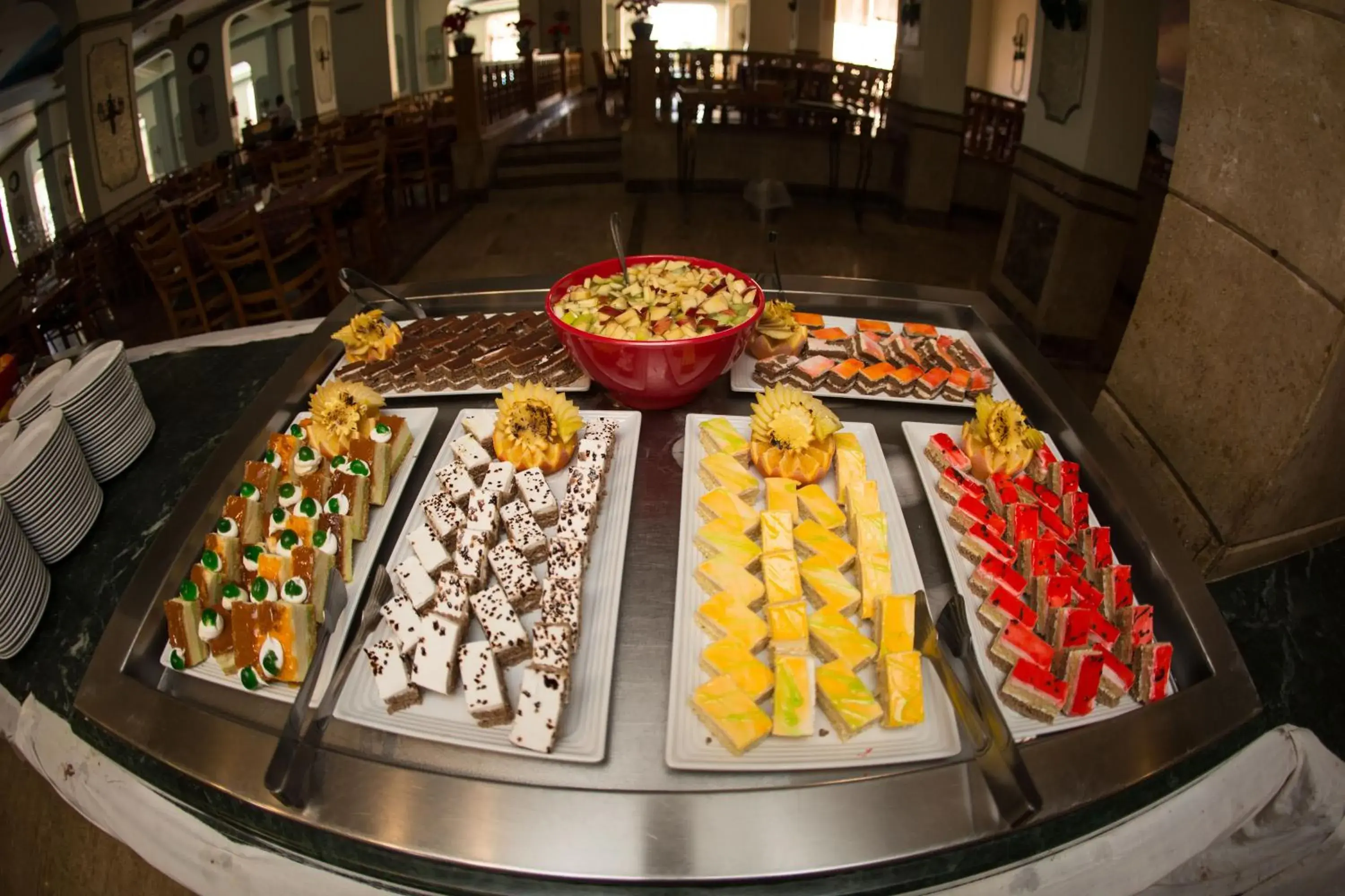 Restaurant/places to eat in Titanic Aqua Park Resort - Families and Couples only Restaurant/places to eat in Titanic Aqua Park Resort - Families and Couples only