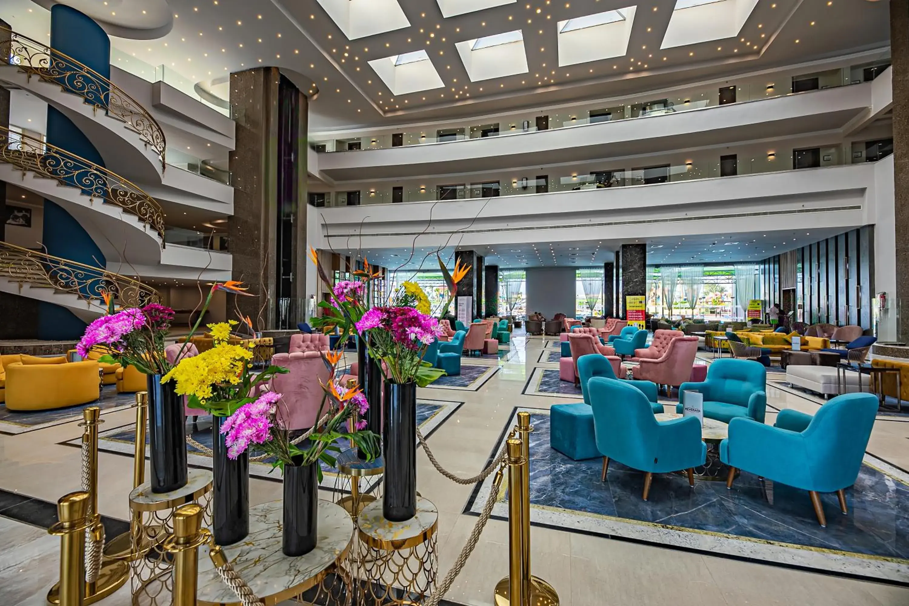 Restaurant/places to eat in Titanic Aqua Park Resort - Families and Couples only Restaurant/places to eat in Titanic Aqua Park Resort - Families and Couples only