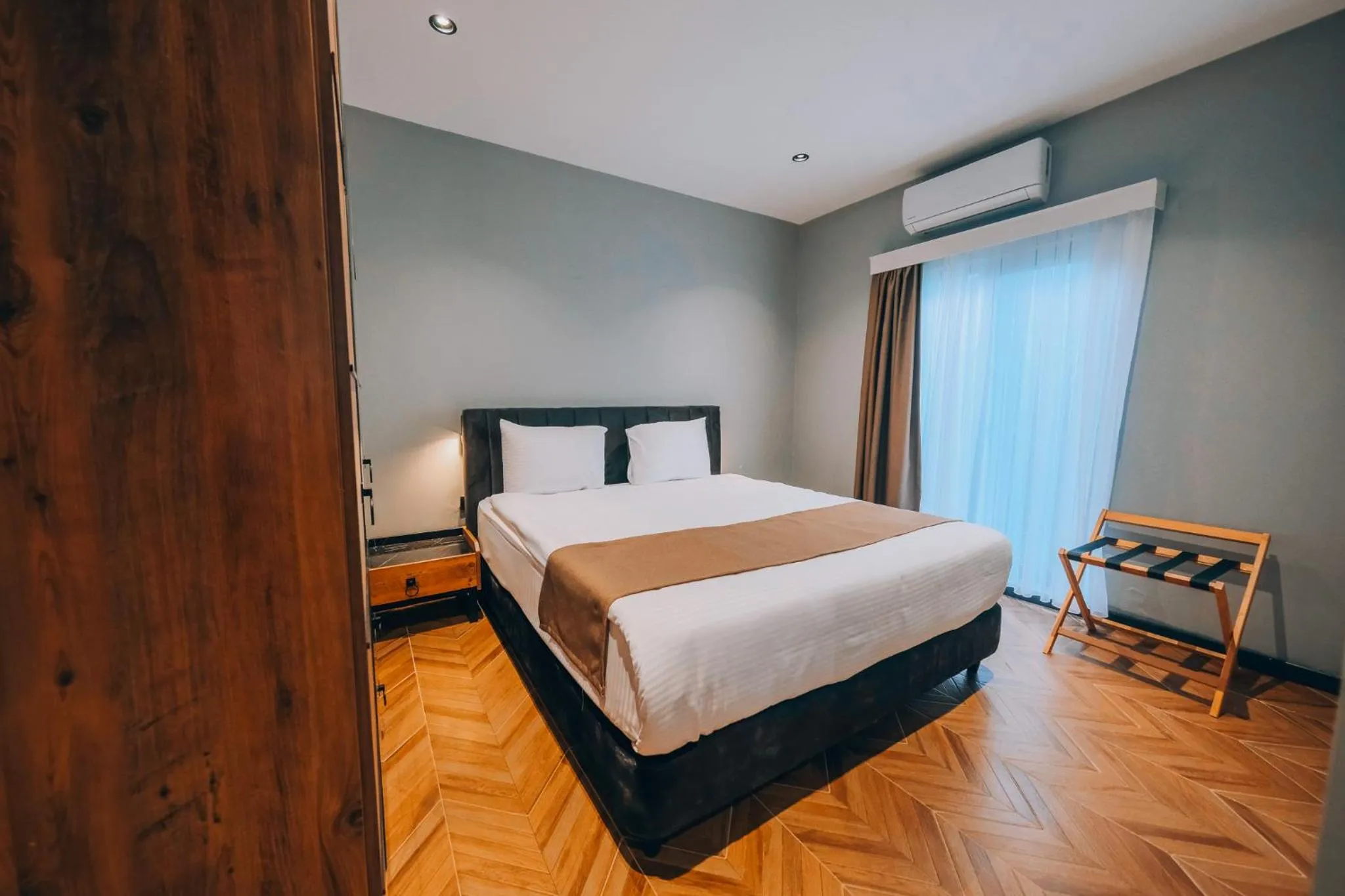 Bedroom, Bed in The Green Park Sapanca