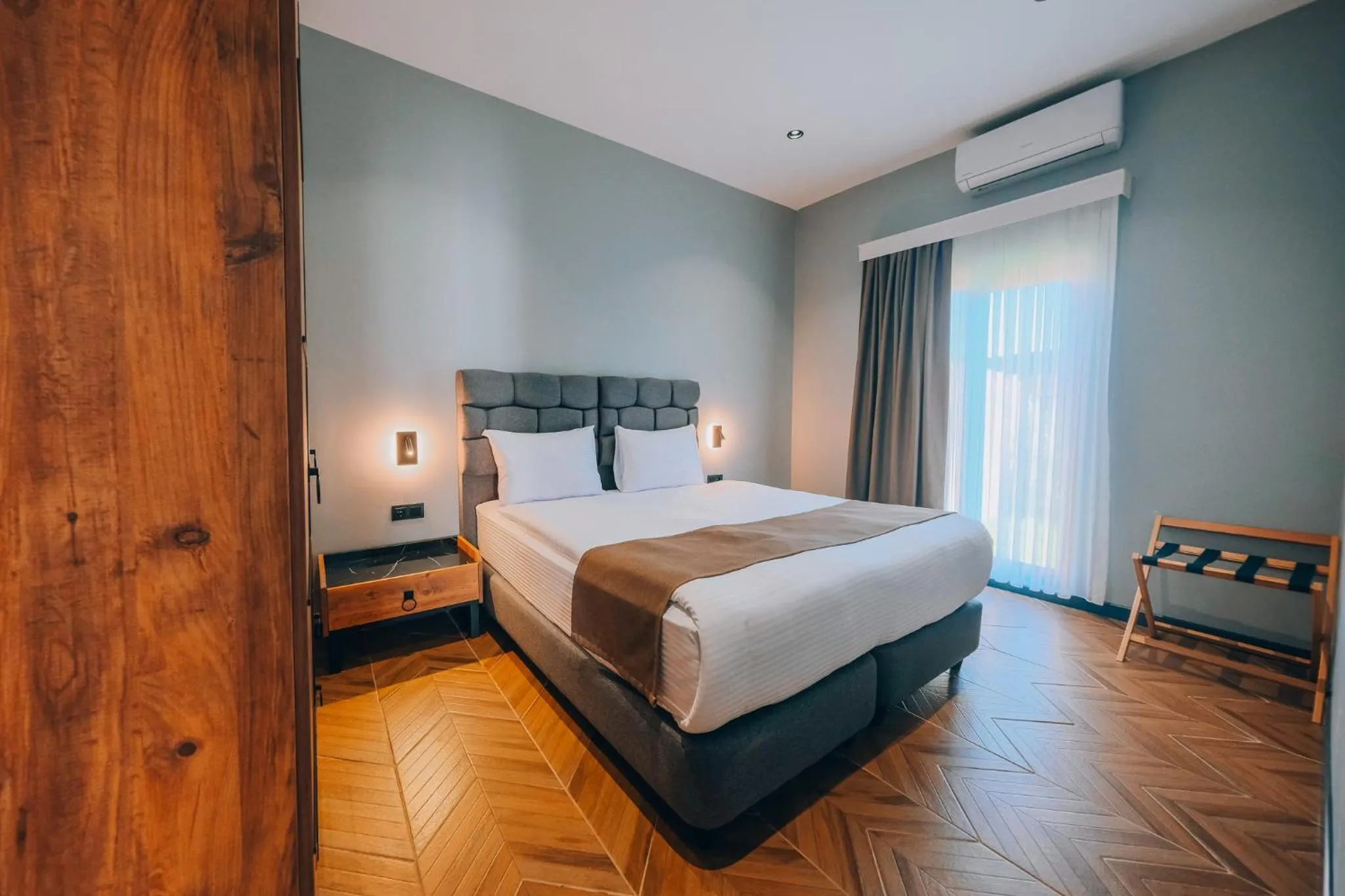 Bedroom, Bed in The Green Park Sapanca