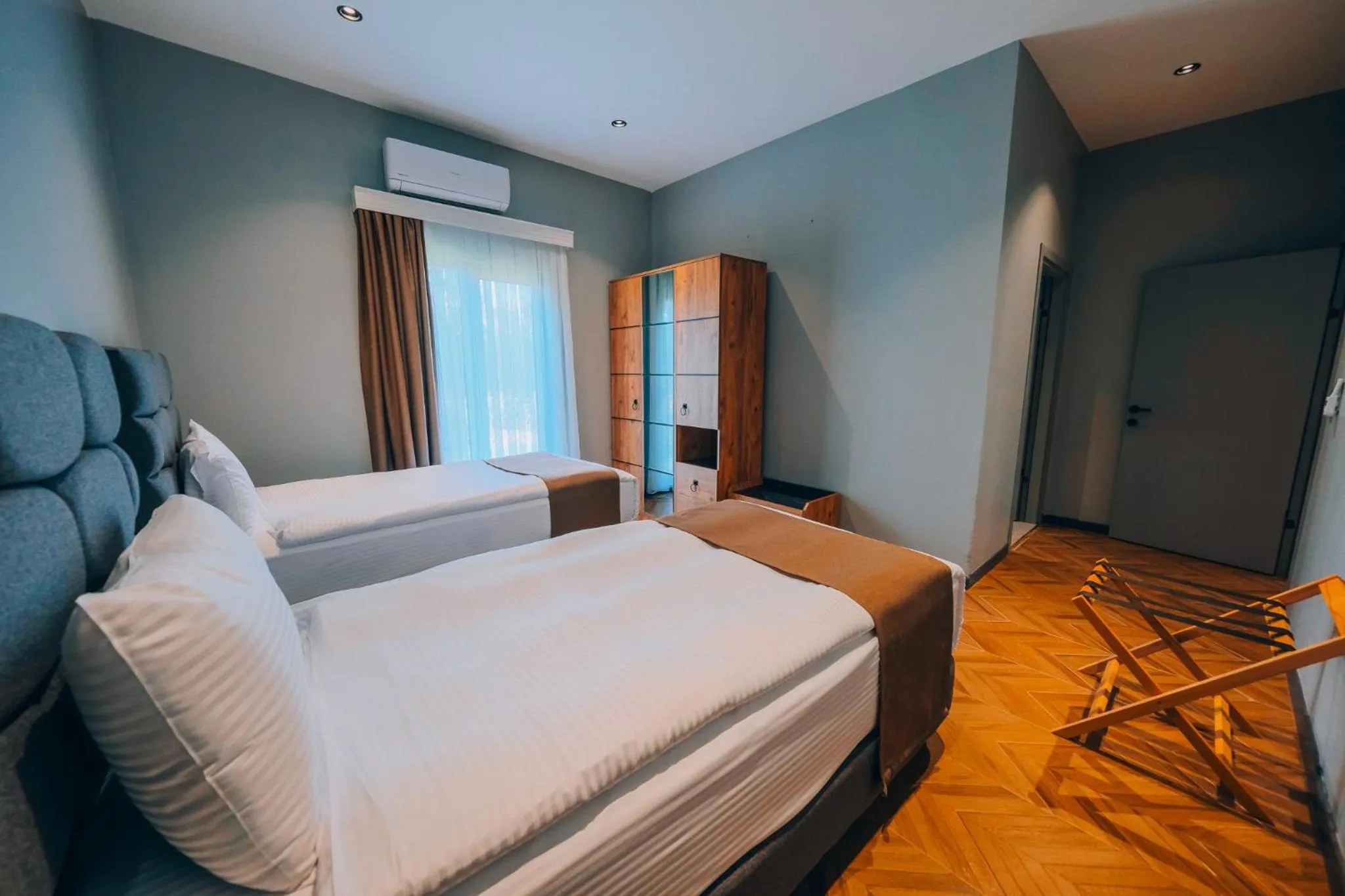 Bedroom, Bed in The Green Park Sapanca