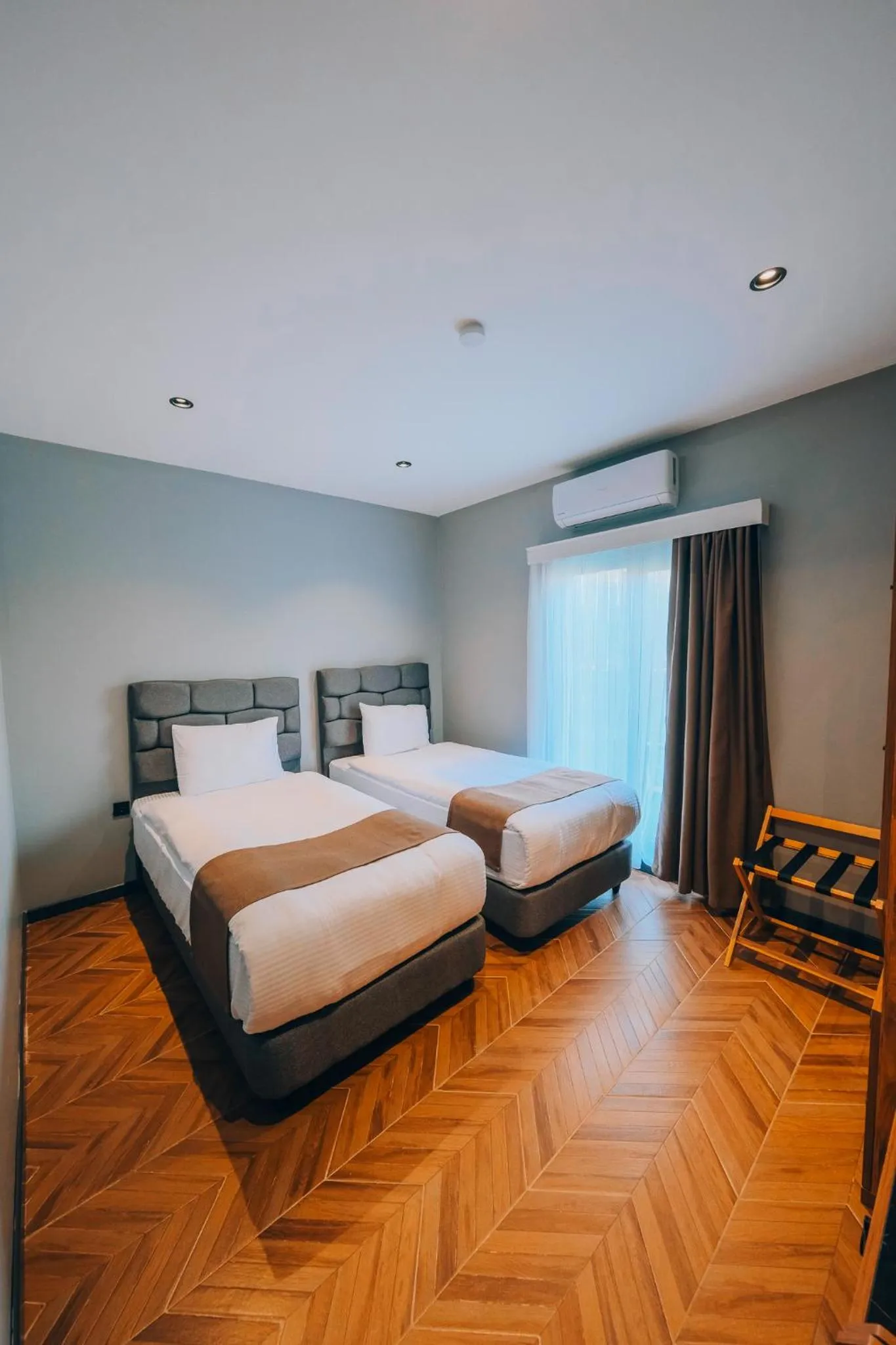 Bedroom, Bed in The Green Park Sapanca