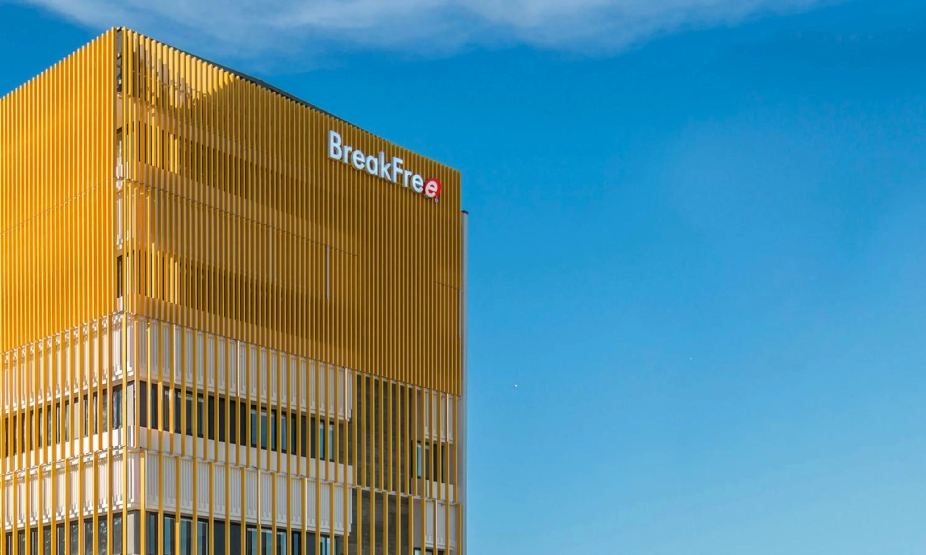 Property building in BreakFree on Cashel, an Accor Hotel