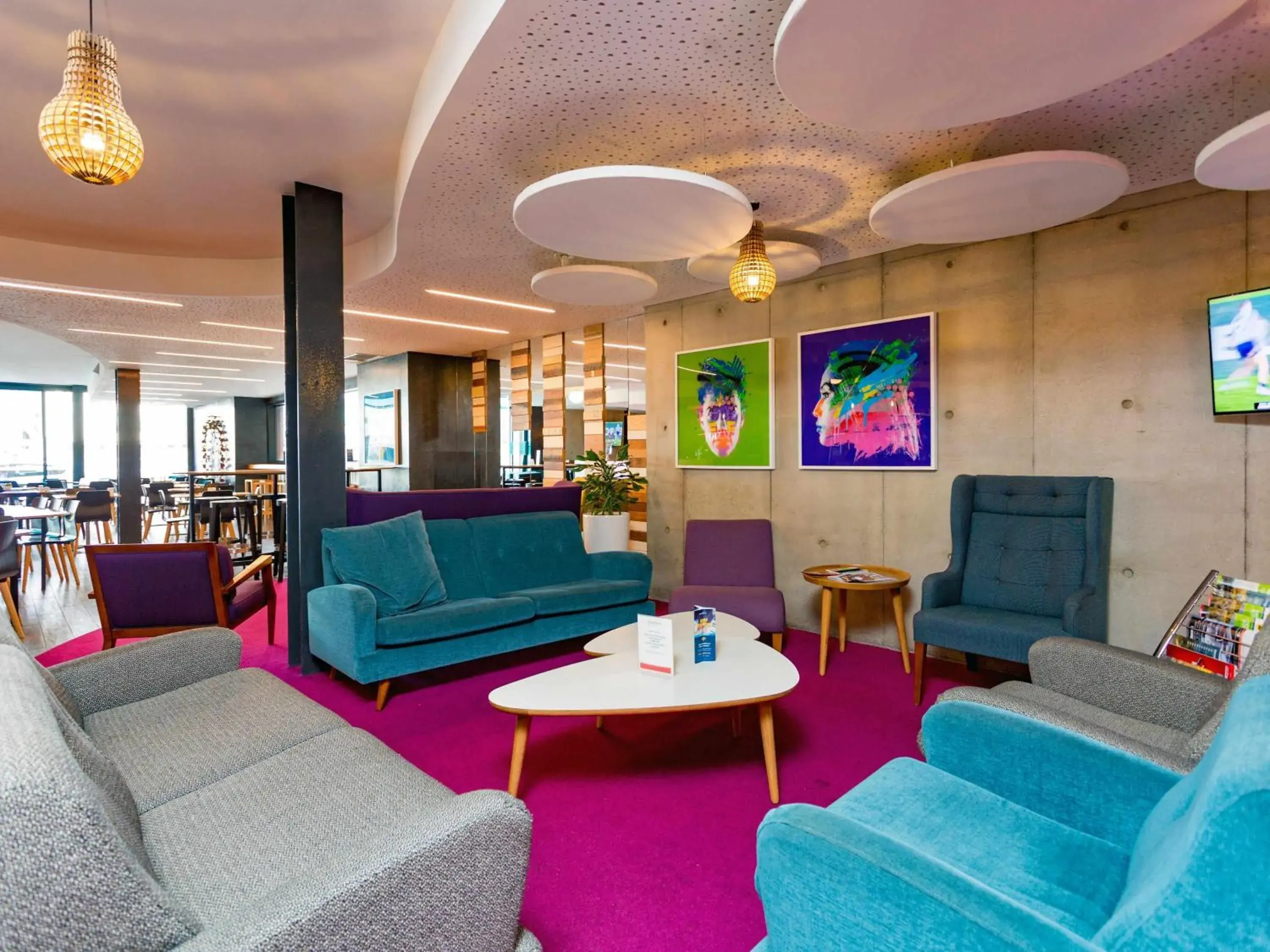 Property building in BreakFree on Cashel, an Accor Hotel Property building in BreakFree on Cashel, an Accor Hotel