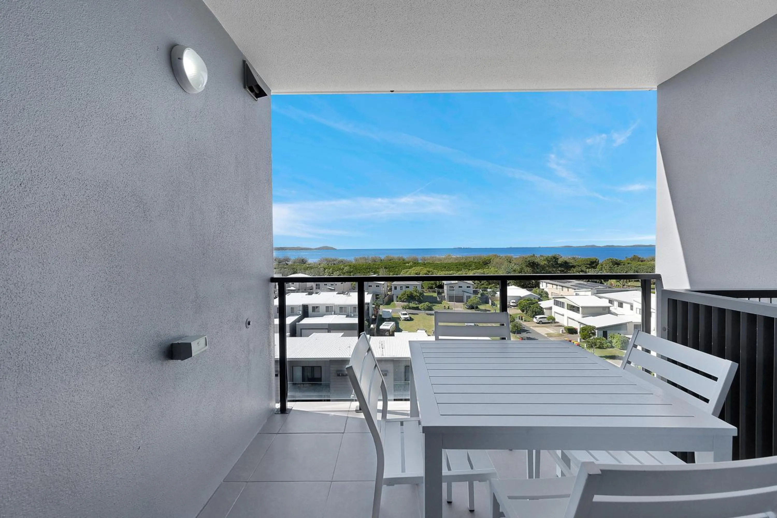 View (from property/room) in Pacific Sands Apartments Mackay