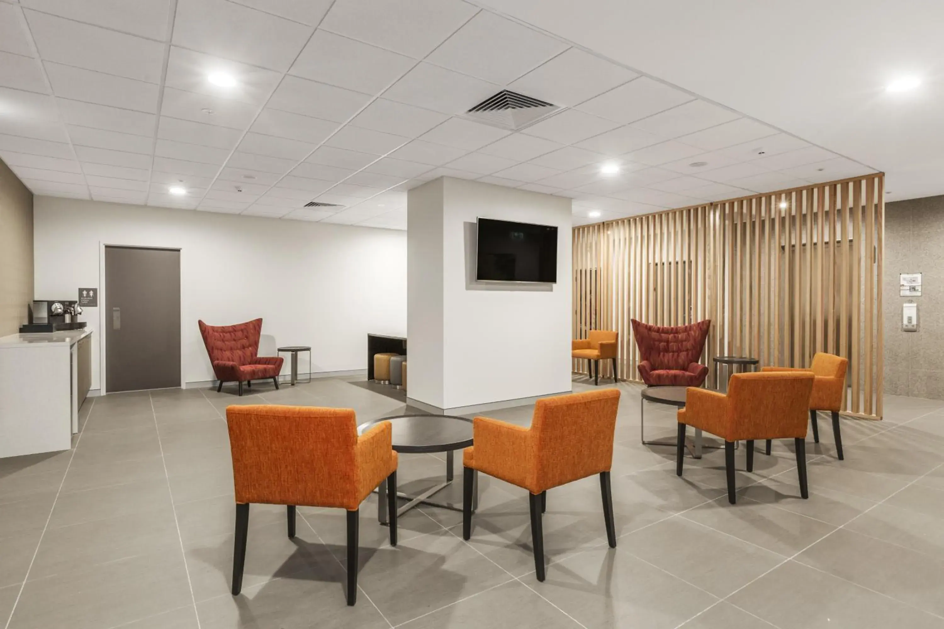 Lobby or reception in Quest Liverpool Lobby or reception in Quest Liverpool