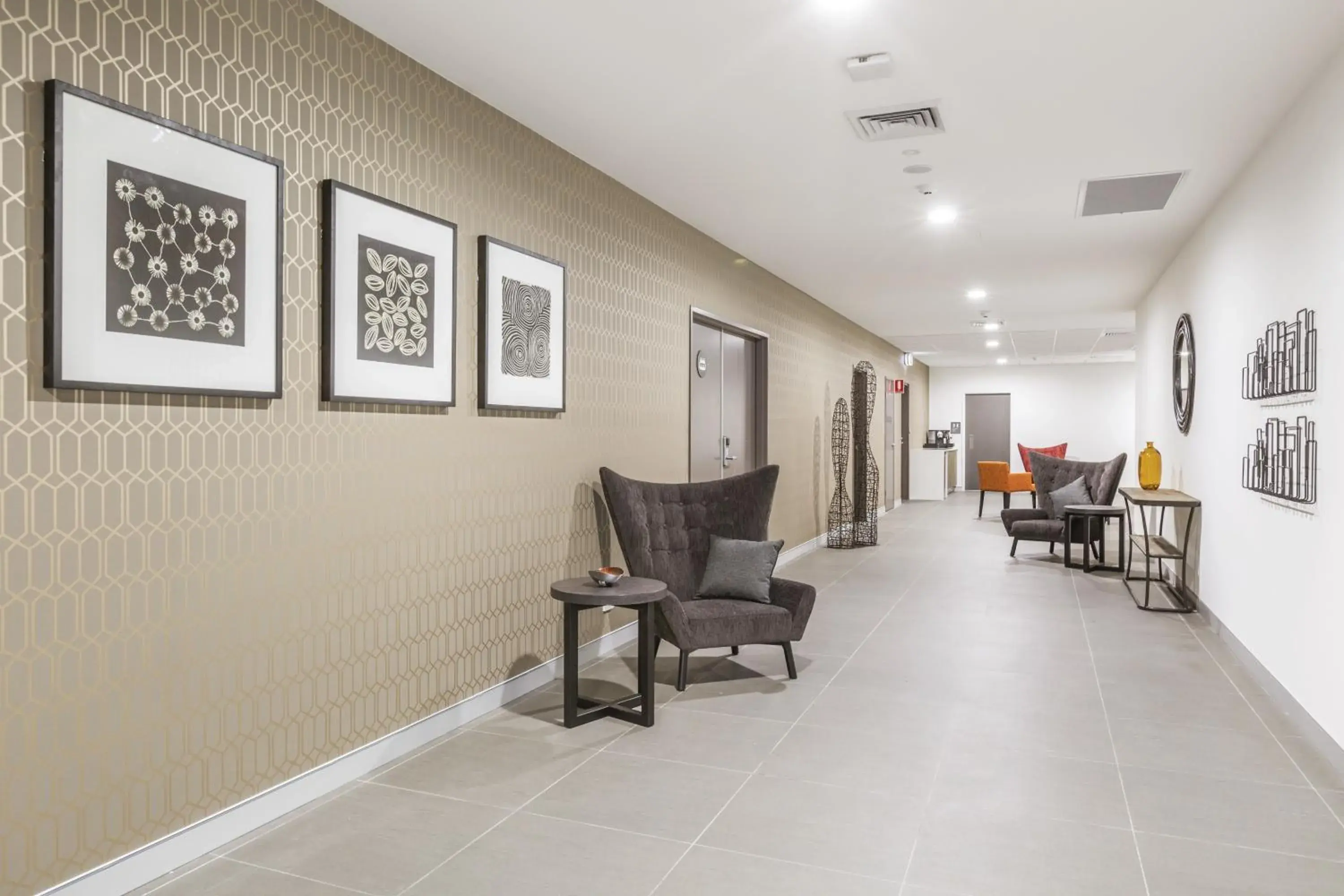 Lobby or reception in Quest Liverpool Lobby or reception in Quest Liverpool