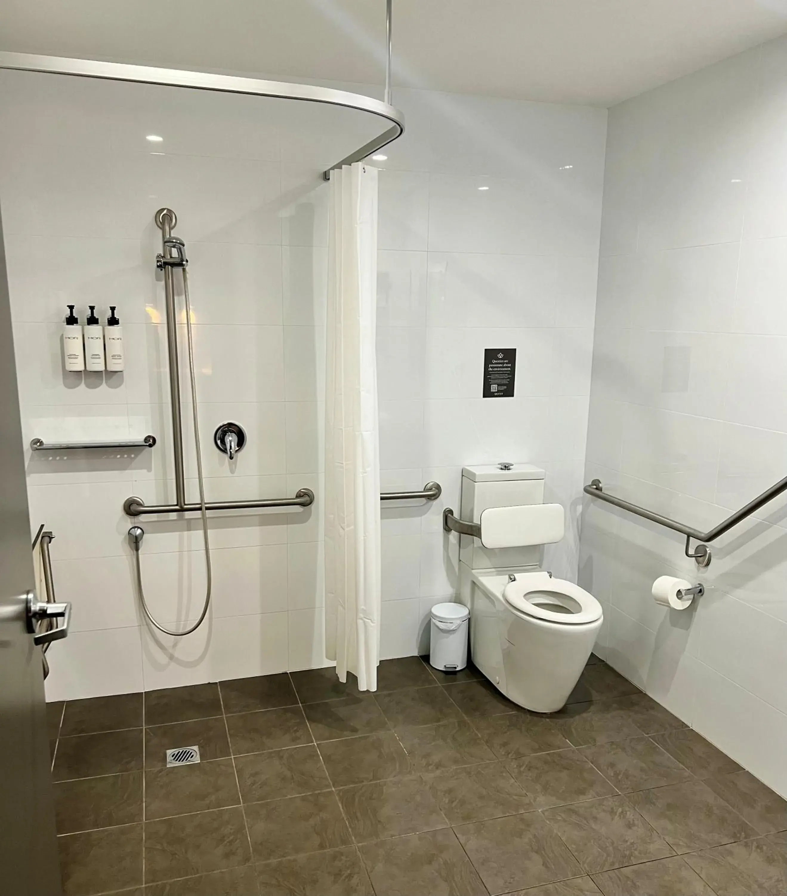 One-Bedroom Accessible Apartment in Quest Liverpool One-Bedroom Accessible Apartment in Quest Liverpool