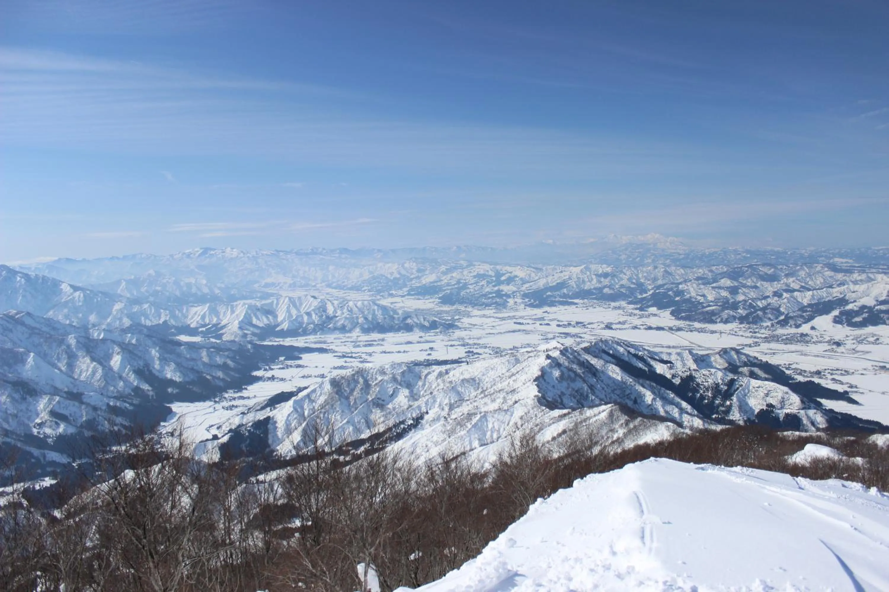 Winter in Maruyama Onsen Kojyokan