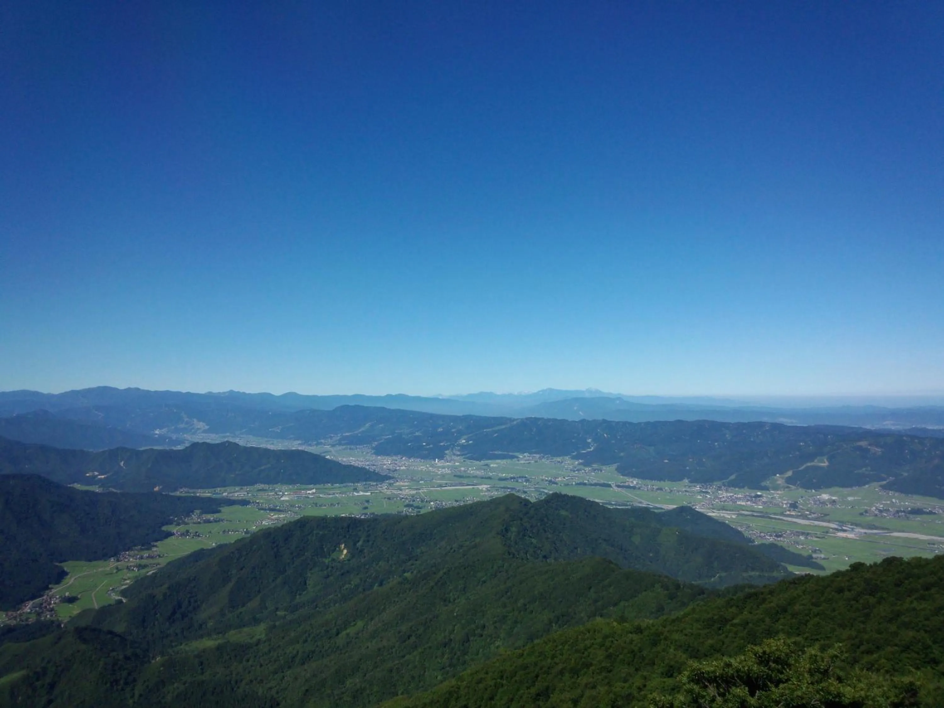 Summer in Maruyama Onsen Kojyokan