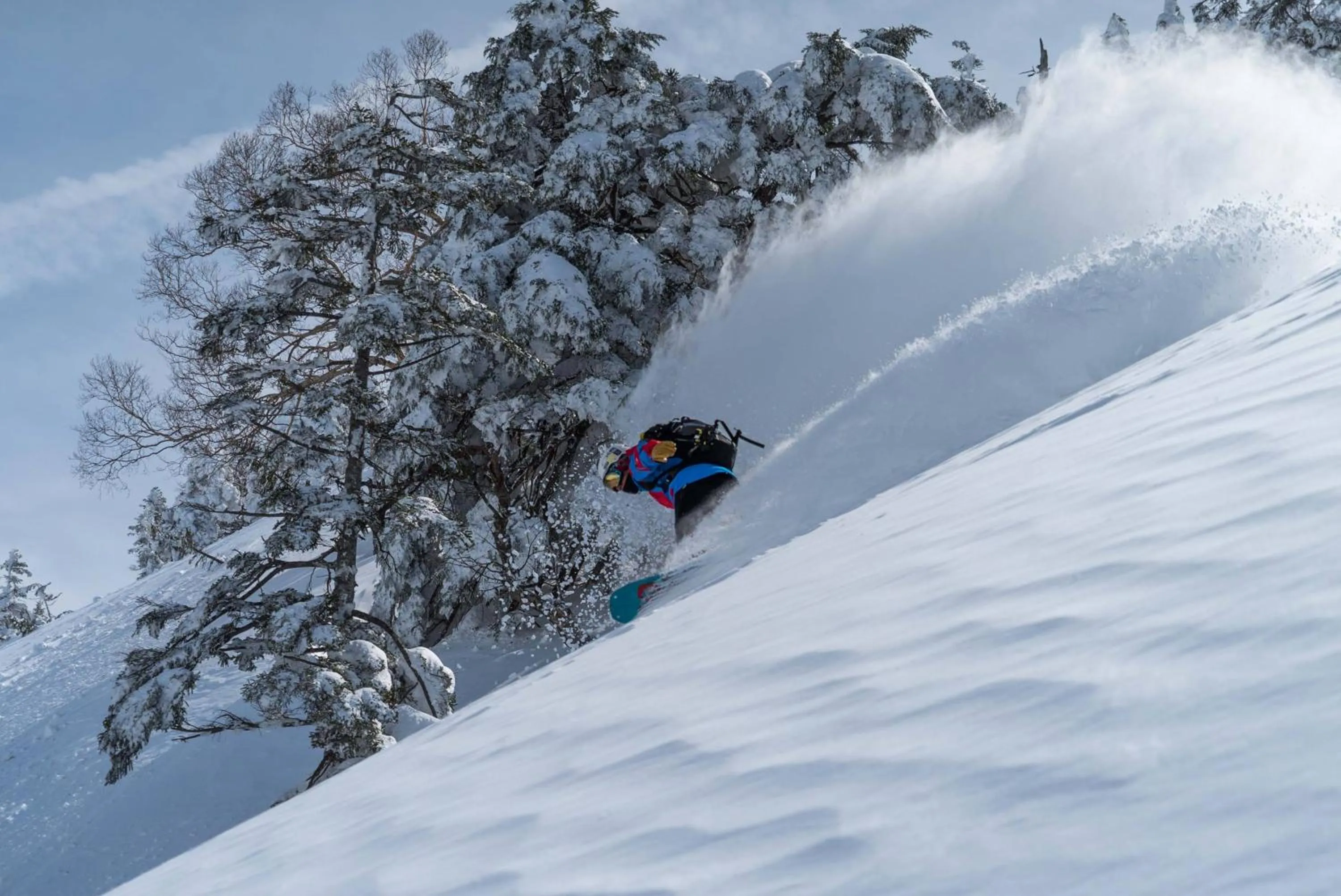 Winter in Maruyama Onsen Kojyokan
