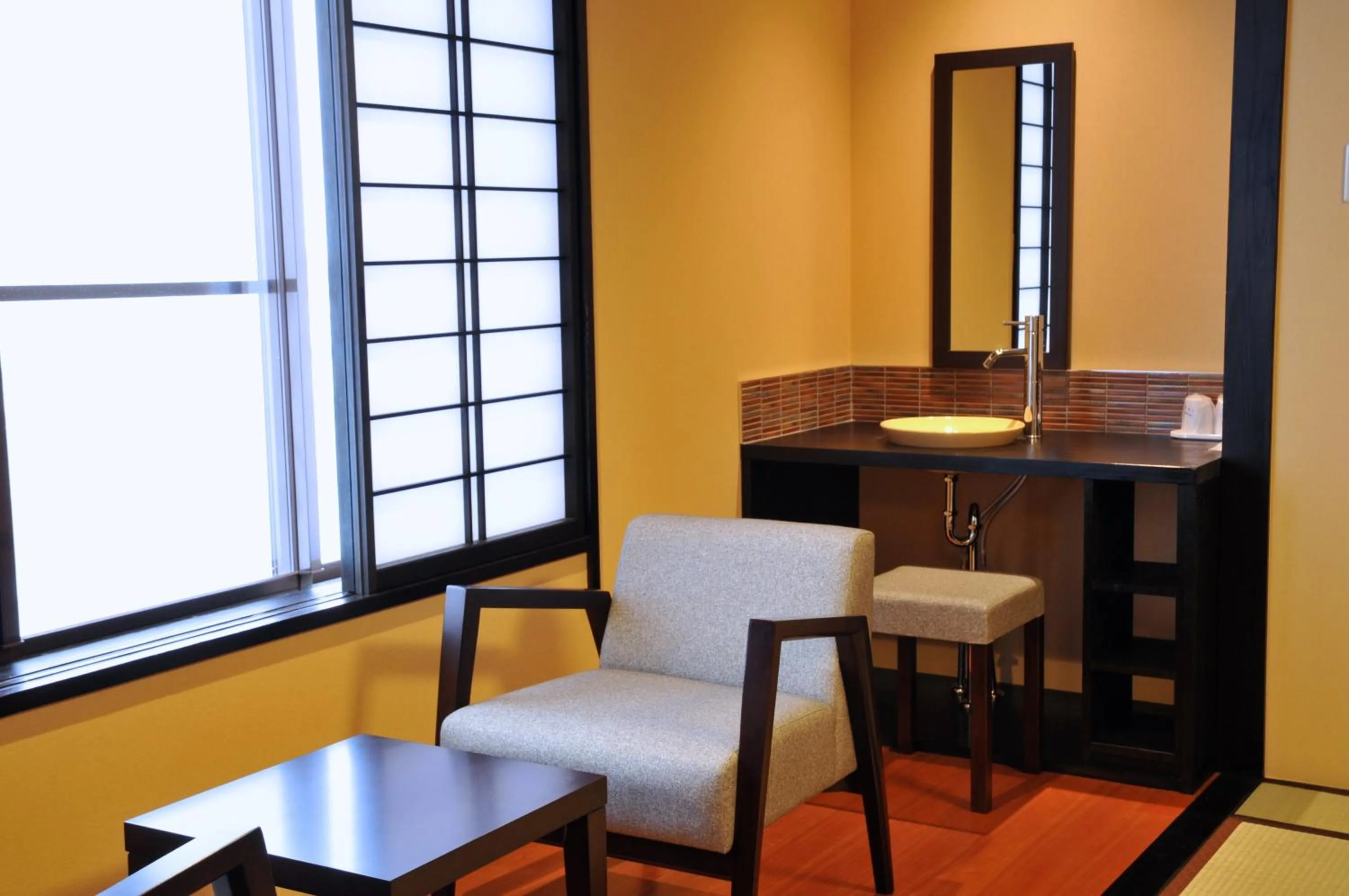 Decorative detail in Maruyama Onsen Kojyokan