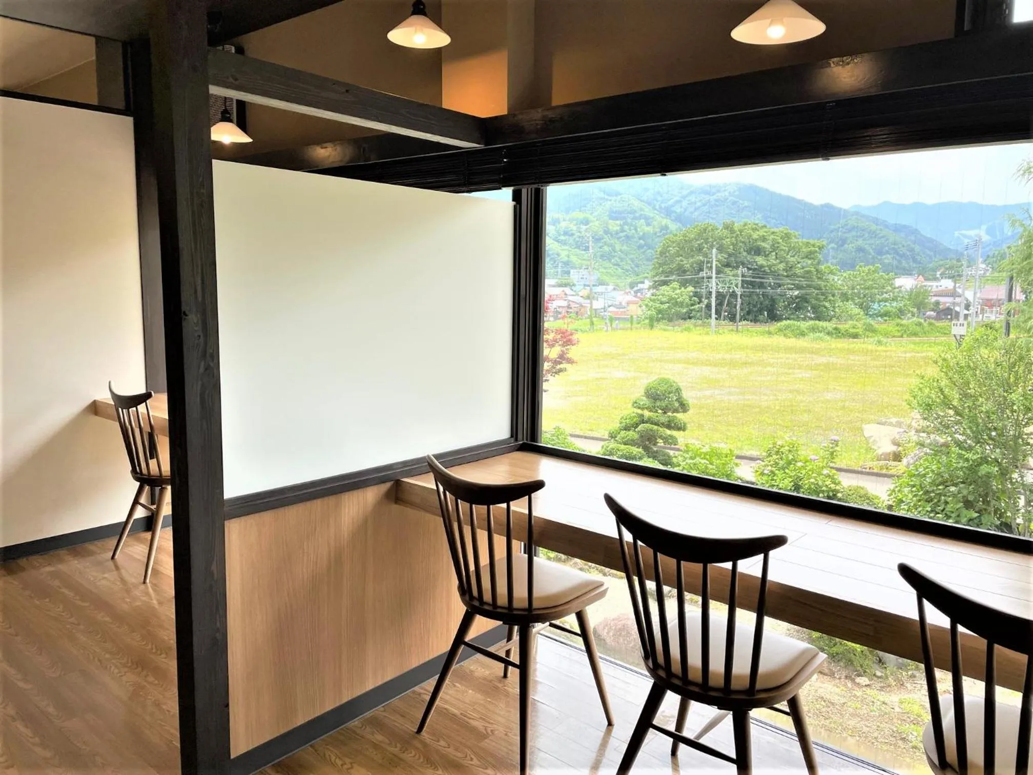 Restaurant/places to eat in Maruyama Onsen Kojyokan