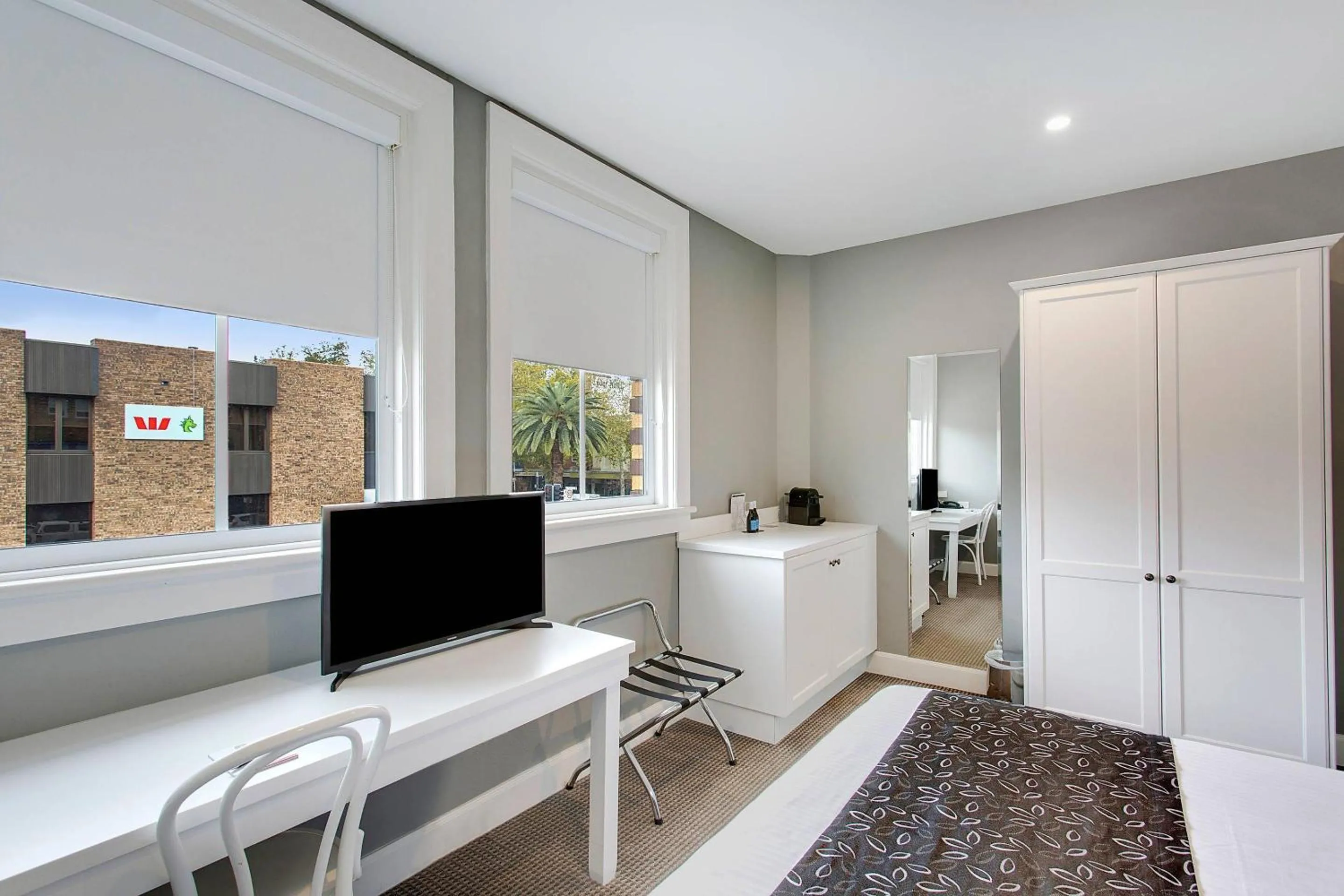 Bedroom in CH Boutique Hotel & Apartments, an Ascend Collection Hotel