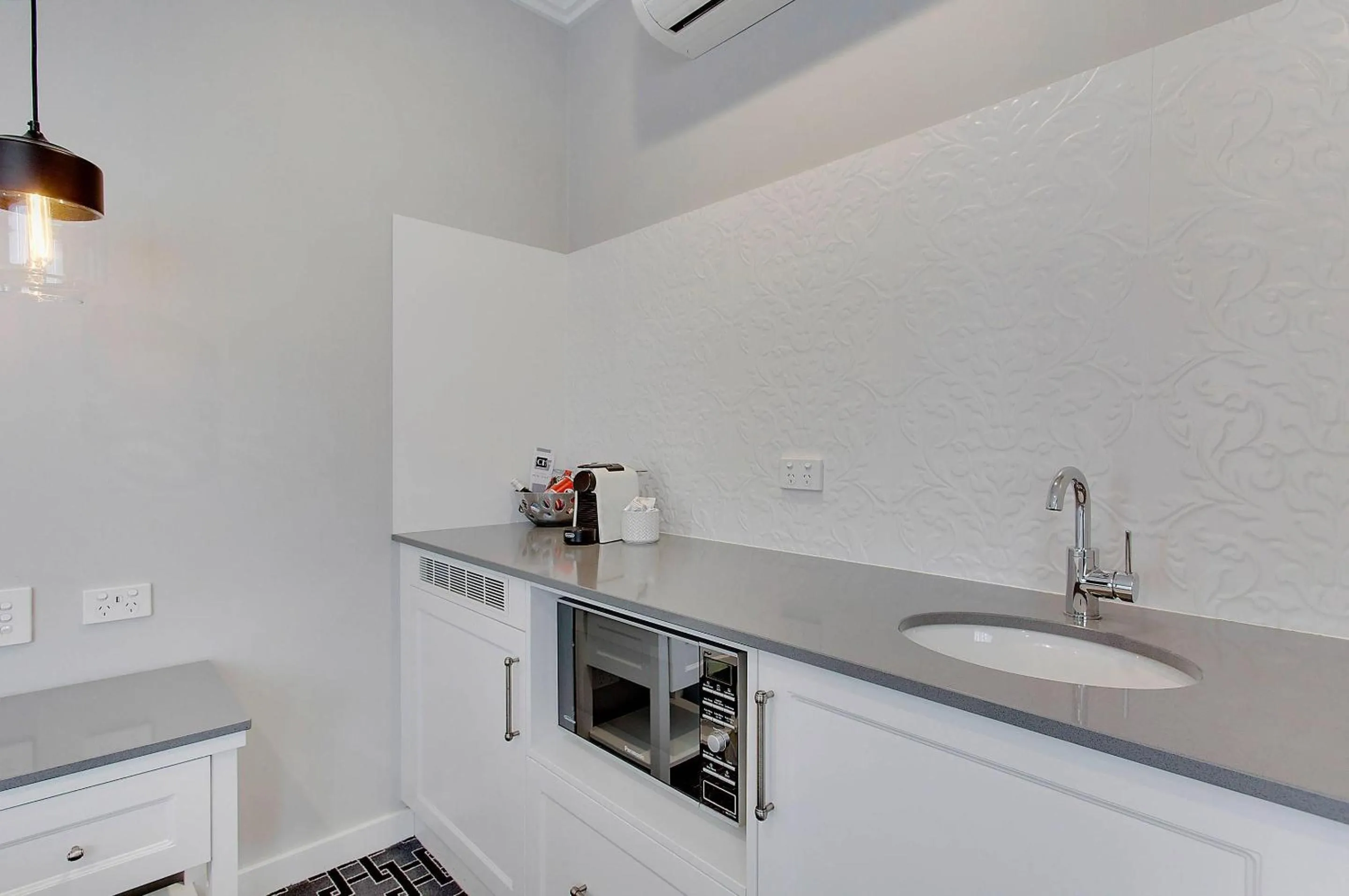 Bedroom in CH Boutique Hotel & Apartments, an Ascend Collection Hotel