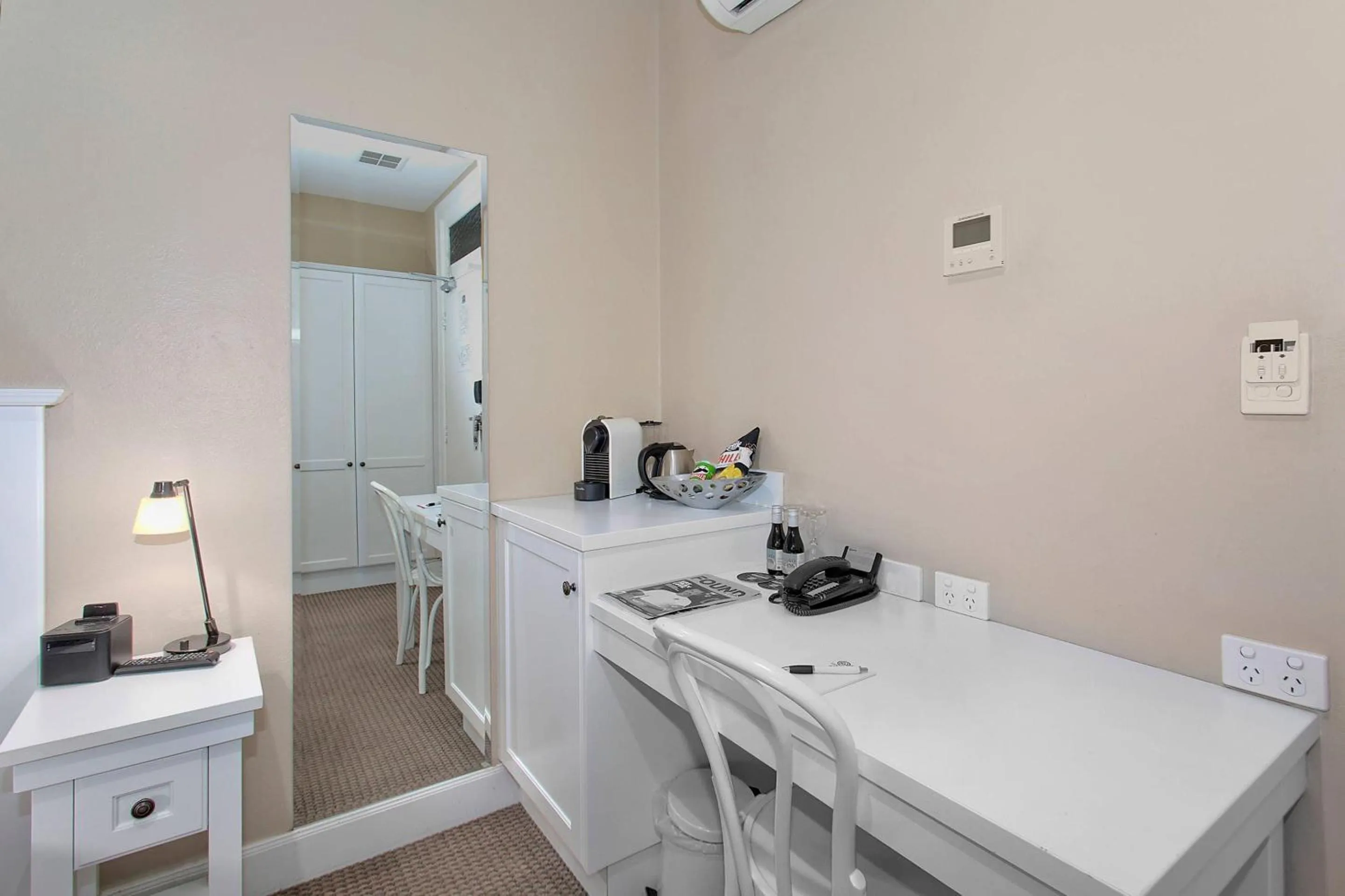 Bedroom in CH Boutique Hotel & Apartments, an Ascend Collection Hotel