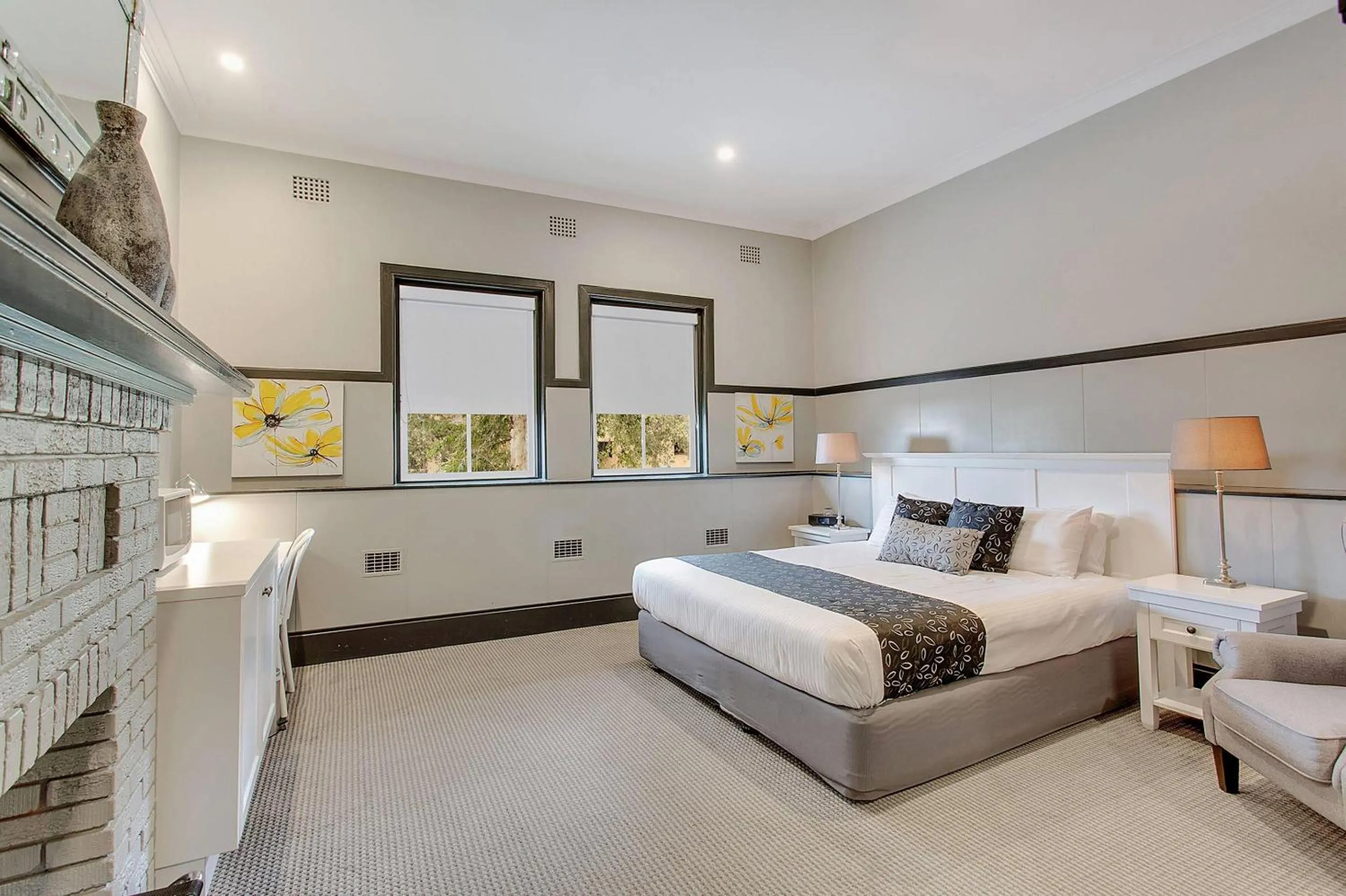 Bedroom, Bed in CH Boutique Hotel & Apartments, an Ascend Collection Hotel