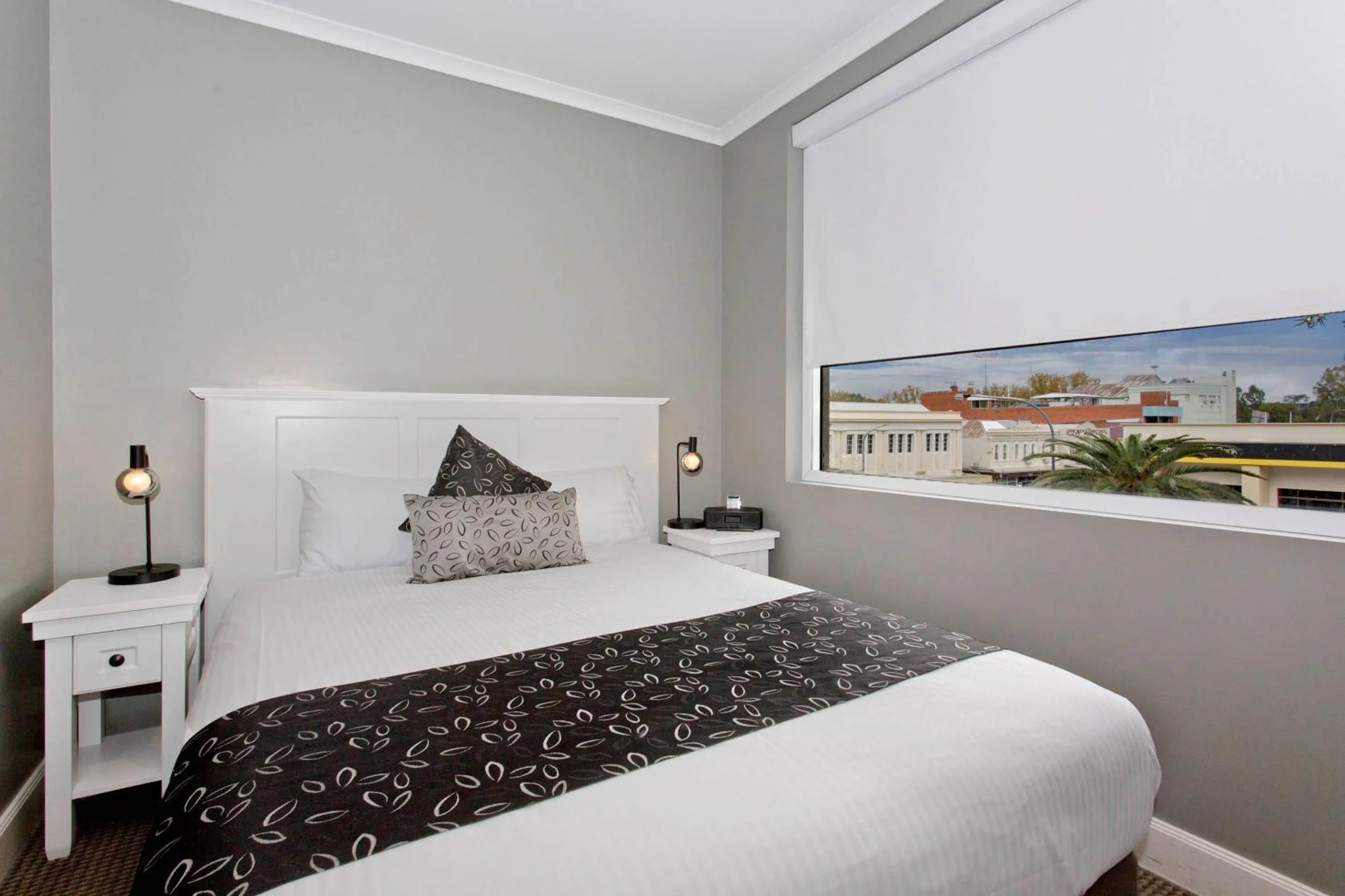 Bedroom, Bed in CH Boutique Hotel & Apartments, an Ascend Collection Hotel