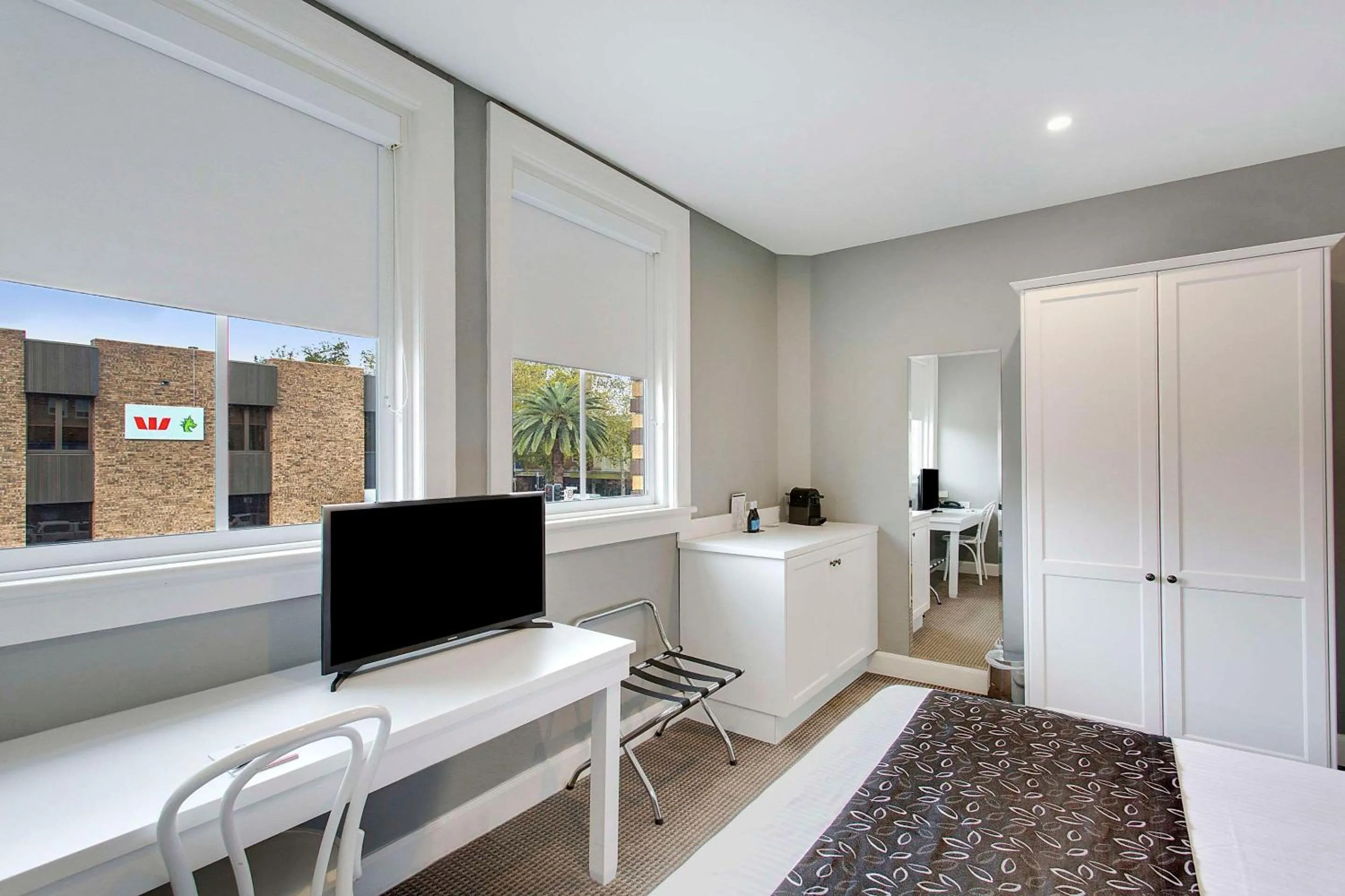 Bedroom in CH Boutique Hotel & Apartments, an Ascend Collection Hotel