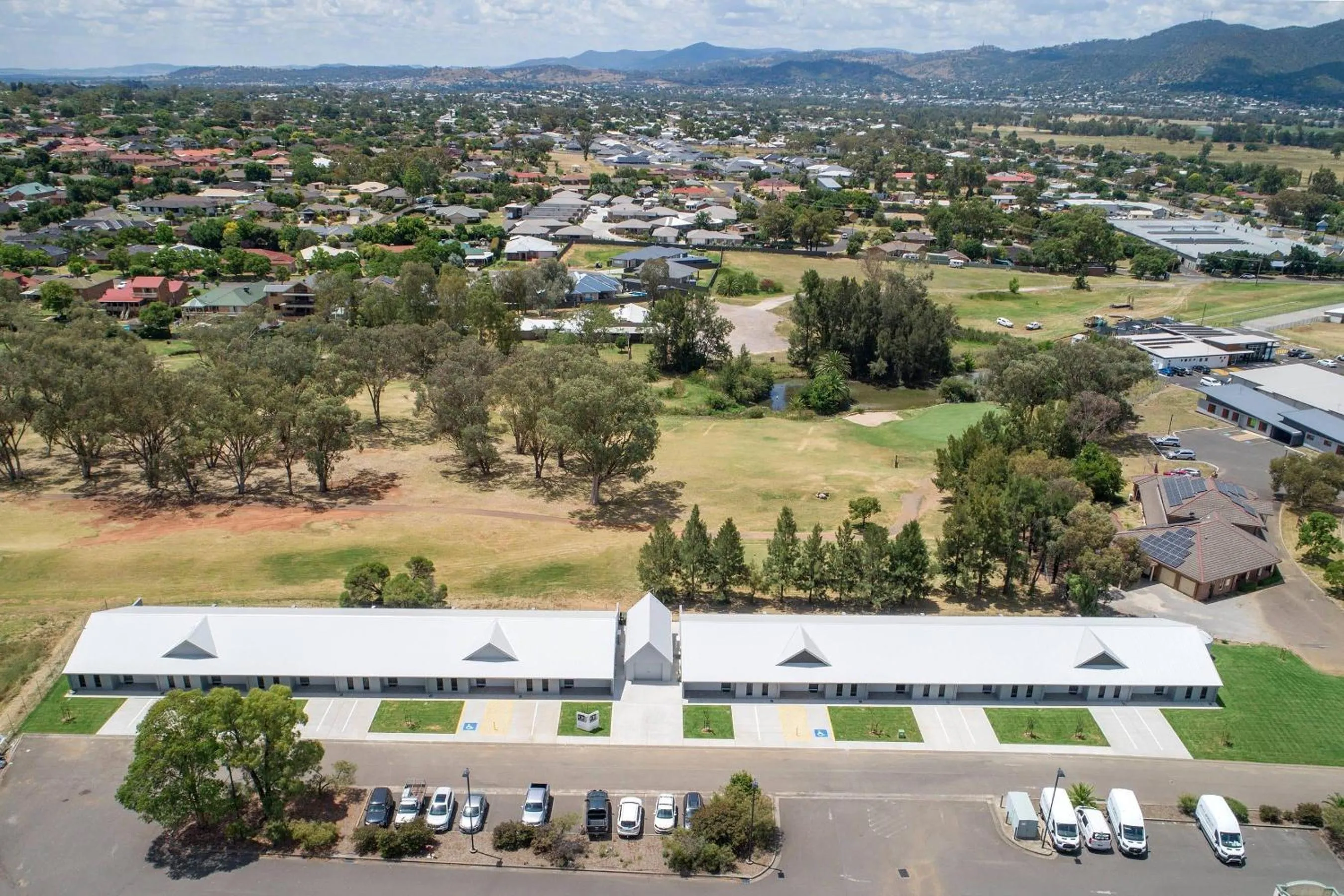 Property building in CH Boutique Hotel & Apartments, an Ascend Collection Hotel