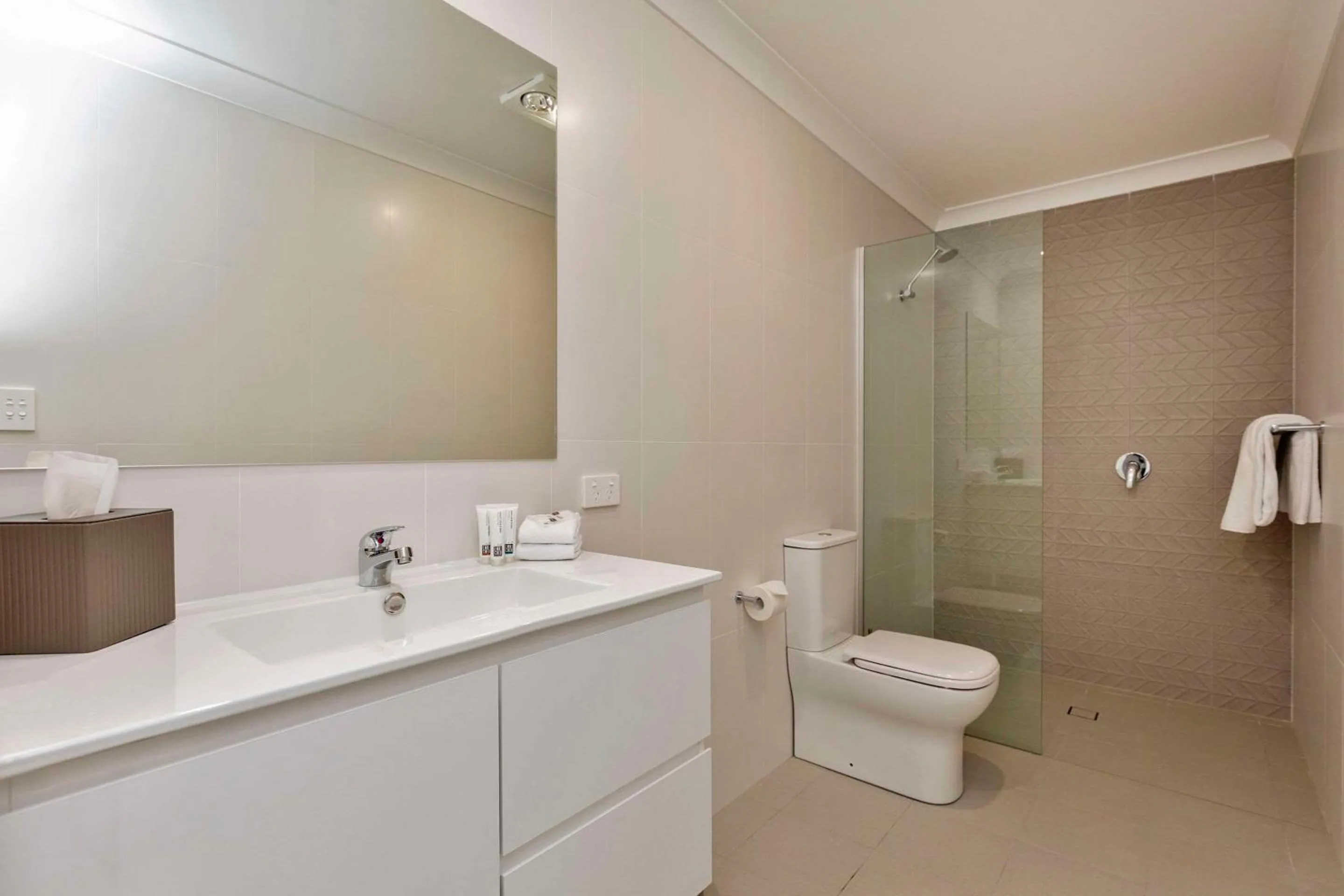 Bedroom in CH Boutique Hotel & Apartments, an Ascend Collection Hotel