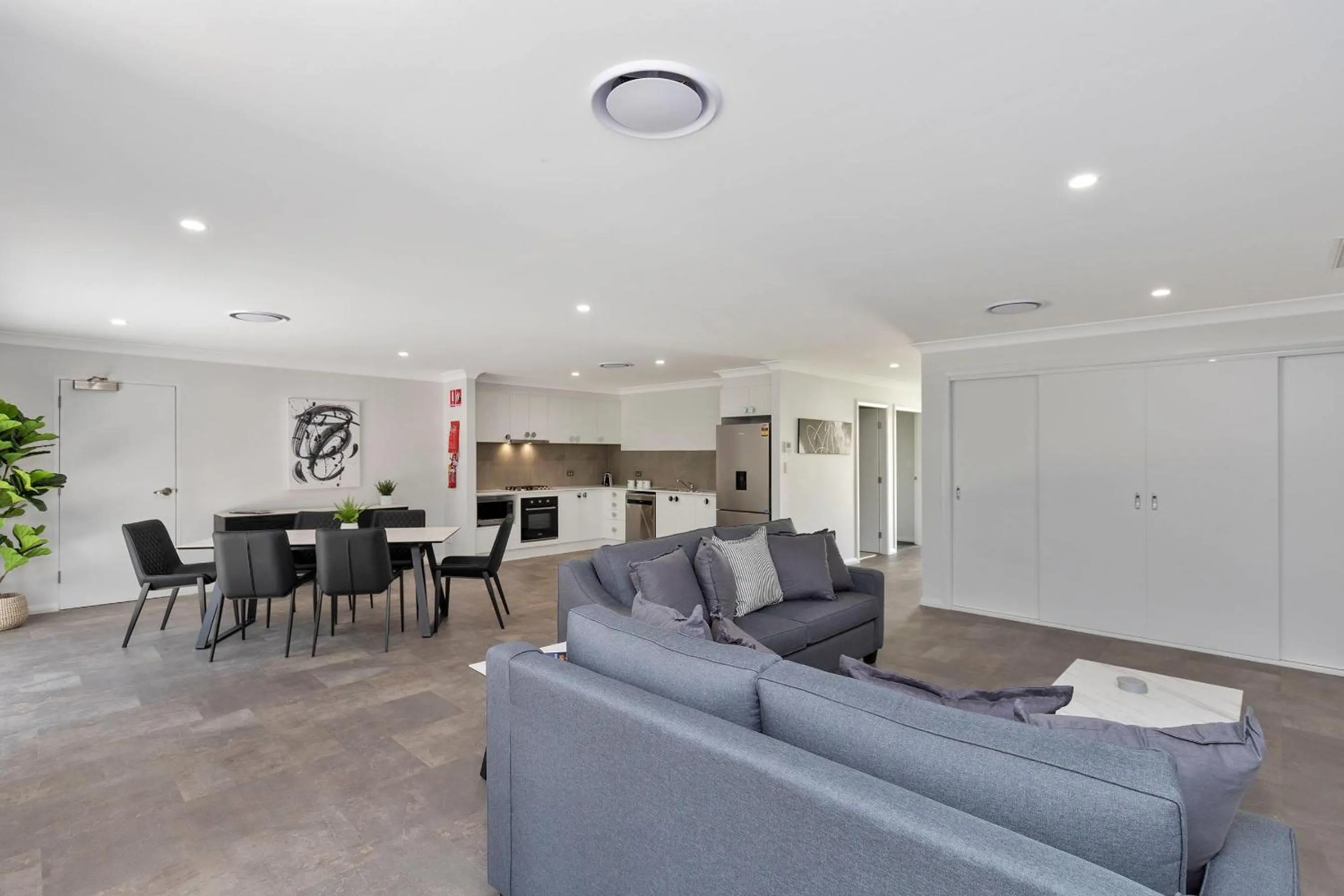 Bedroom in CH Boutique Hotel & Apartments, an Ascend Collection Hotel