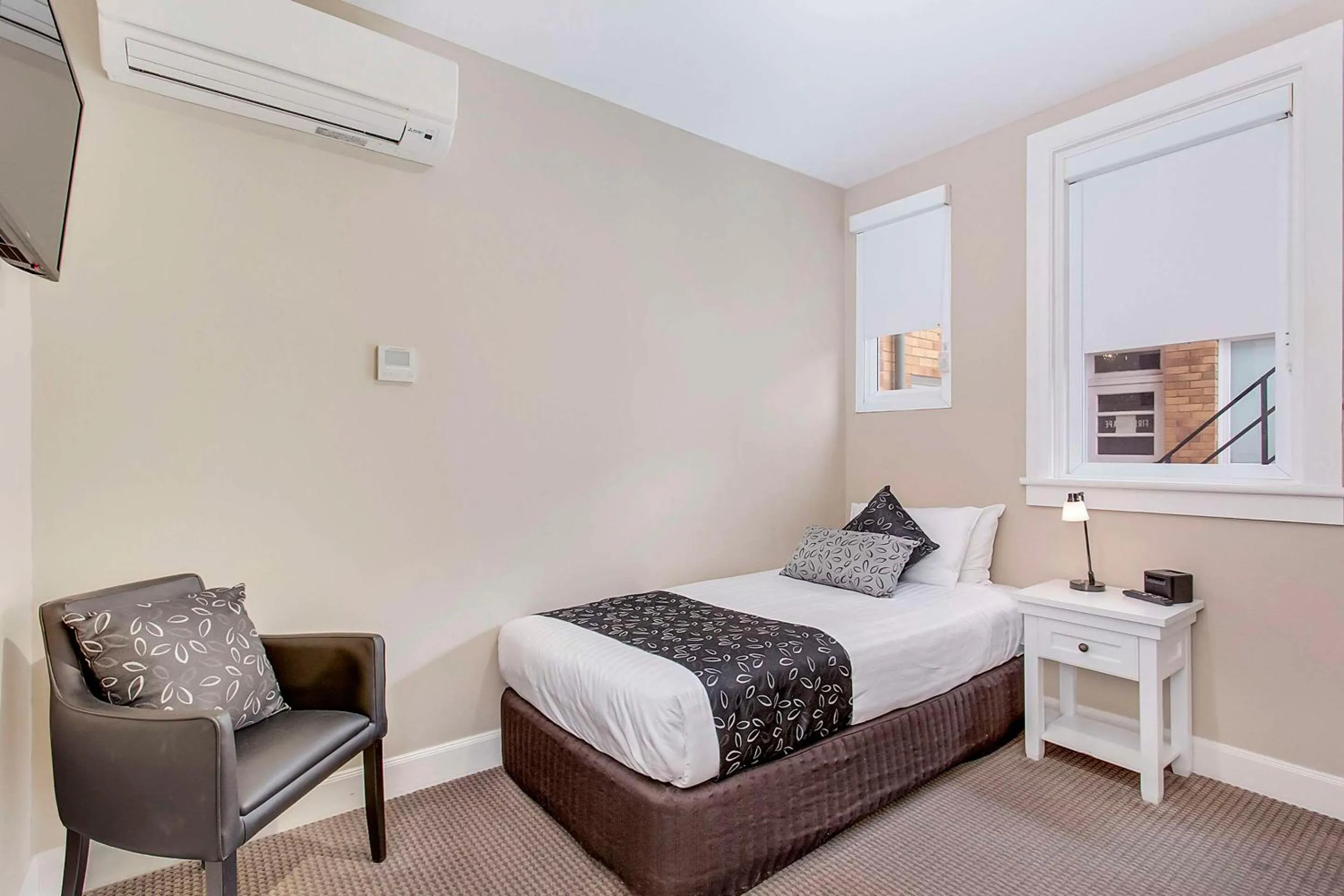 Bedroom, Bed in CH Boutique Hotel & Apartments, an Ascend Collection Hotel