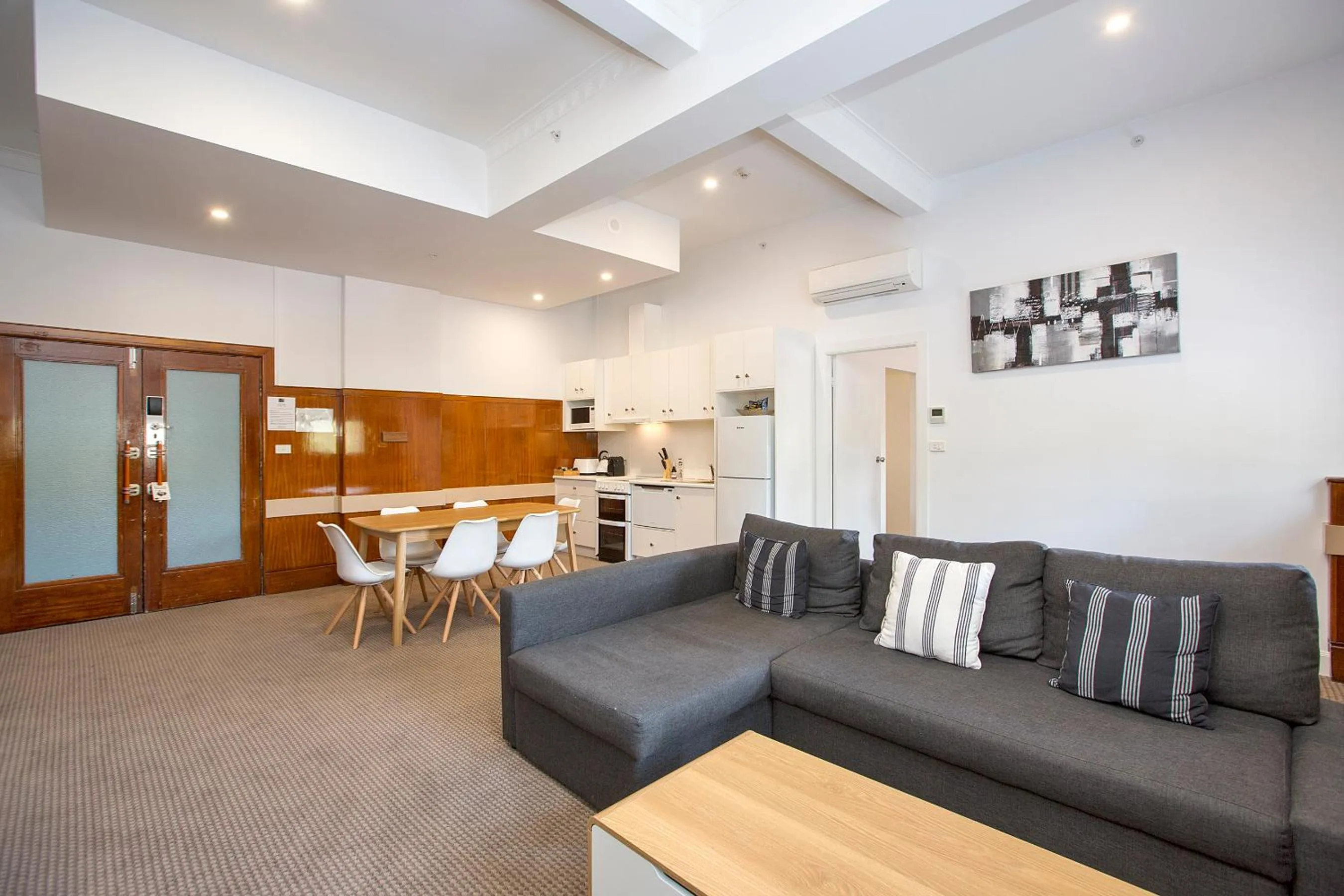 Living room in CH Boutique Hotel & Apartments, an Ascend Collection Hotel