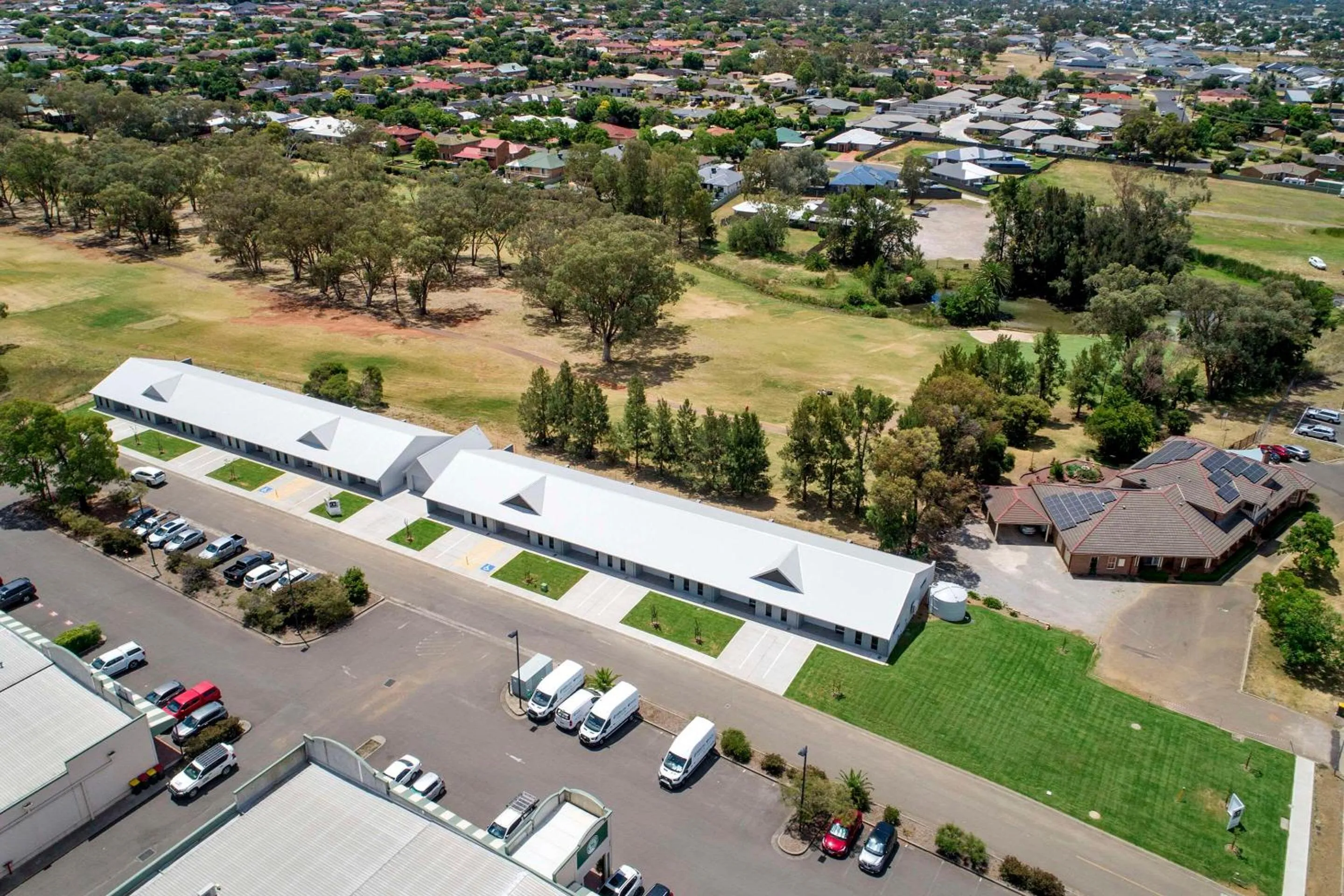 Property building in CH Boutique Hotel & Apartments, an Ascend Collection Hotel