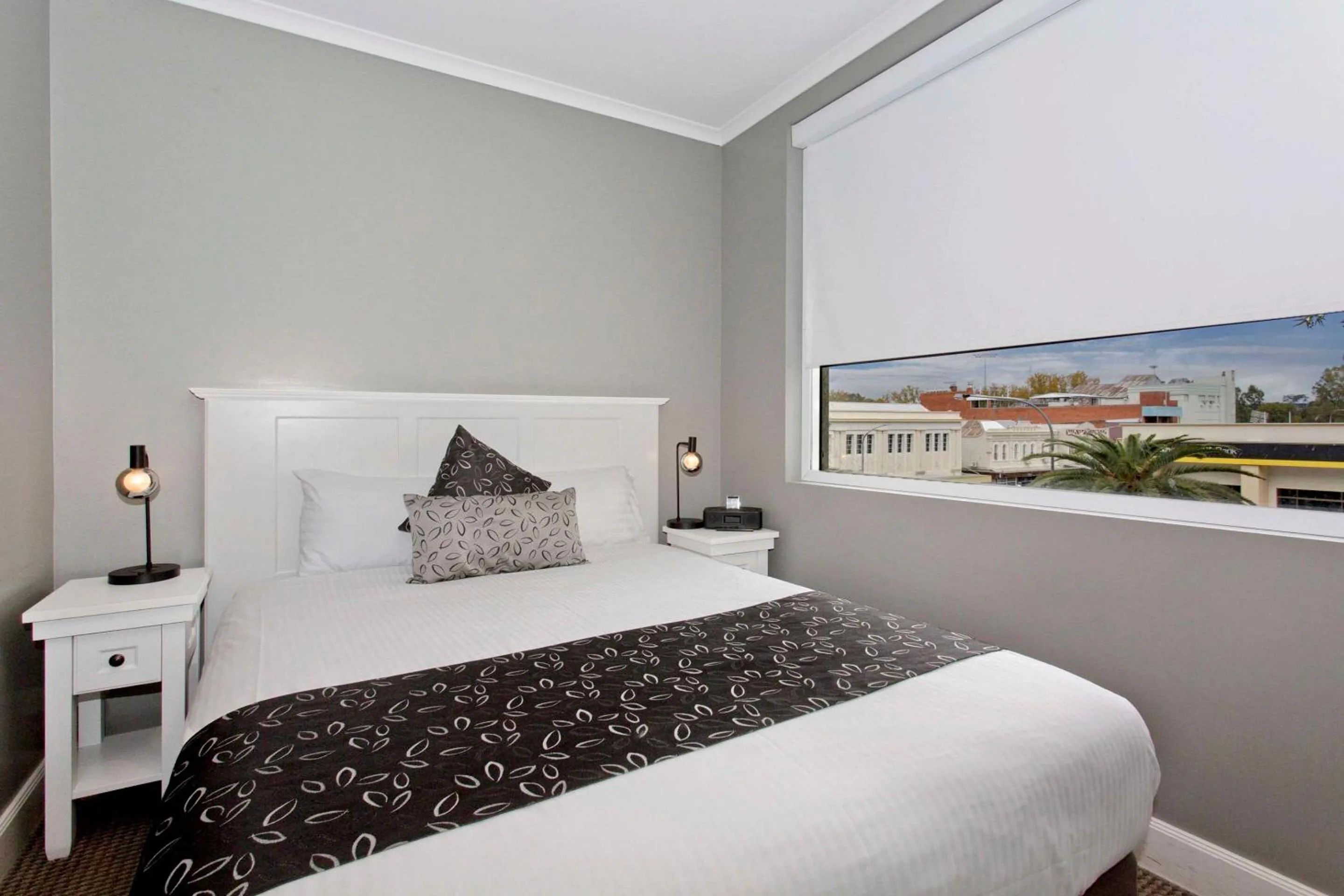 Bedroom, Bed in CH Boutique Hotel & Apartments, an Ascend Collection Hotel