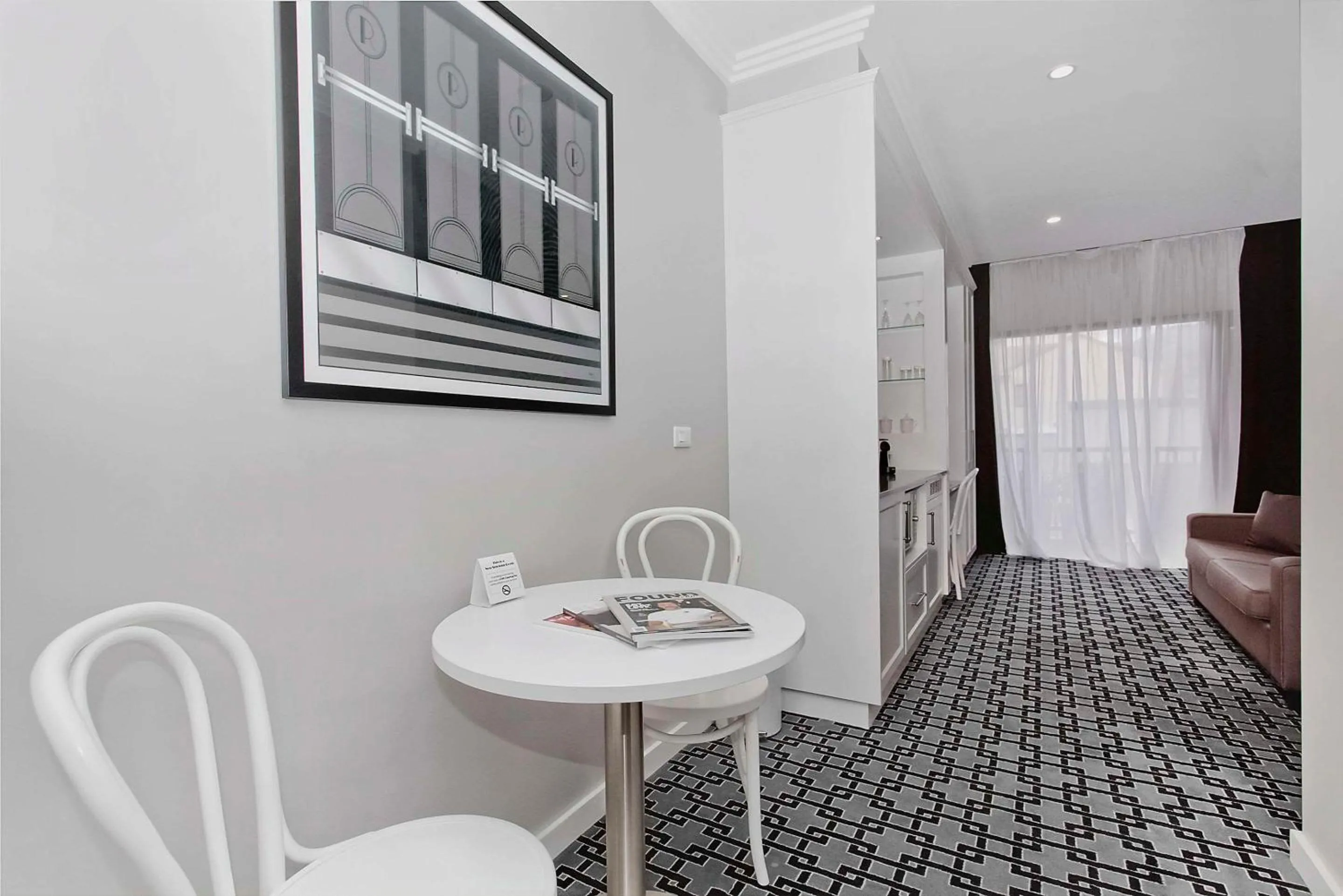 Bedroom in CH Boutique Hotel & Apartments, an Ascend Collection Hotel