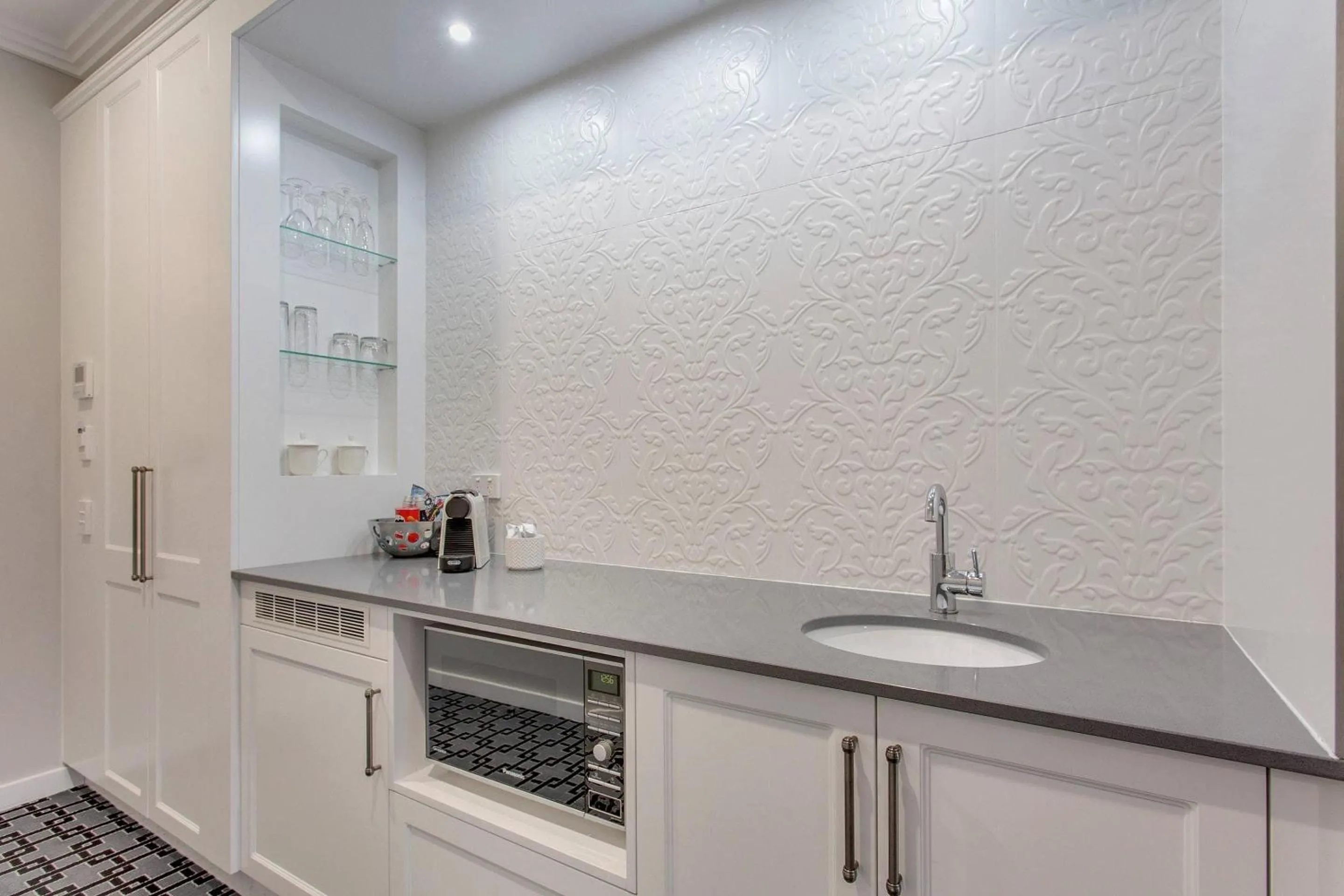 Bedroom in CH Boutique Hotel & Apartments, an Ascend Collection Hotel