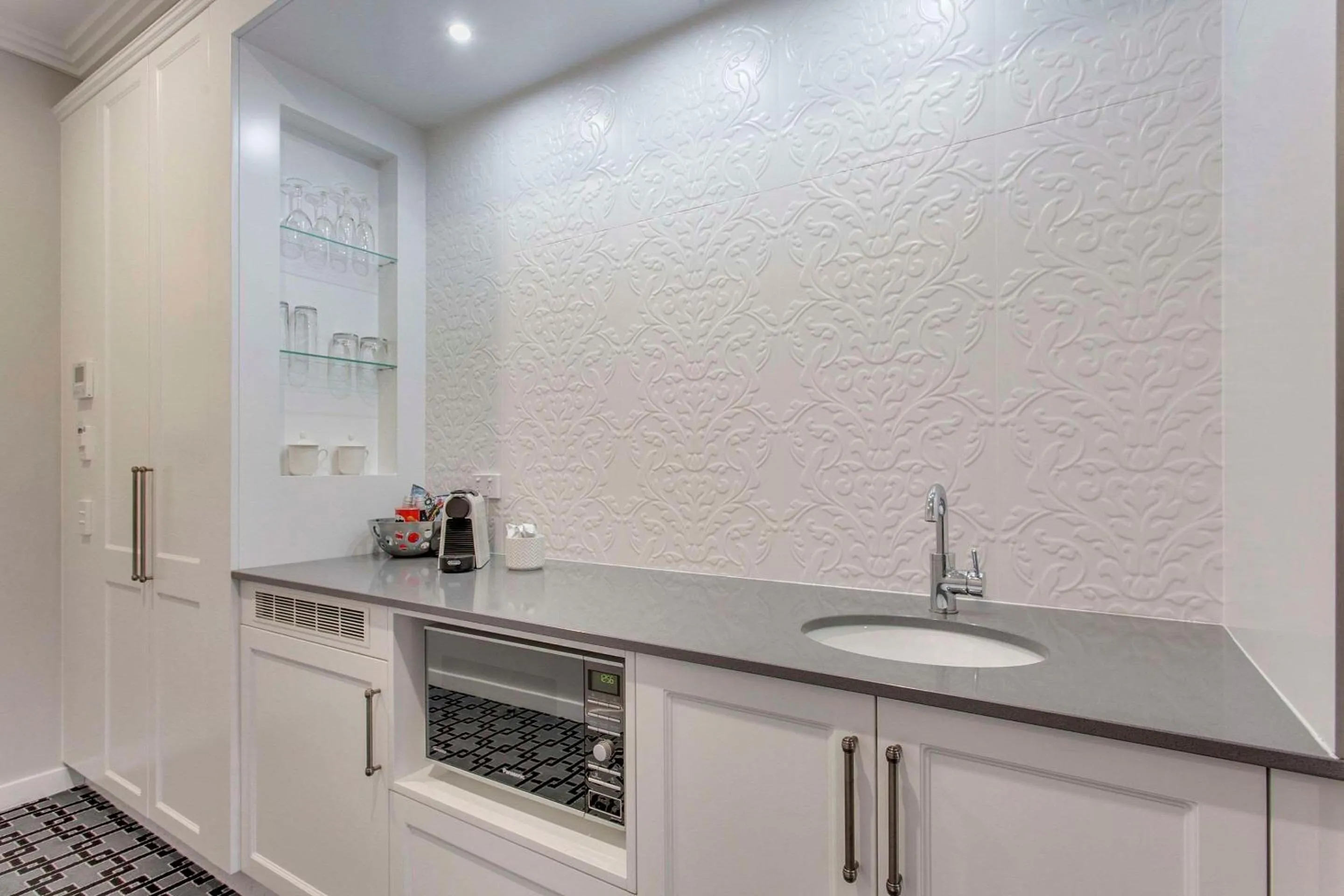 Bedroom in CH Boutique Hotel & Apartments, an Ascend Collection Hotel