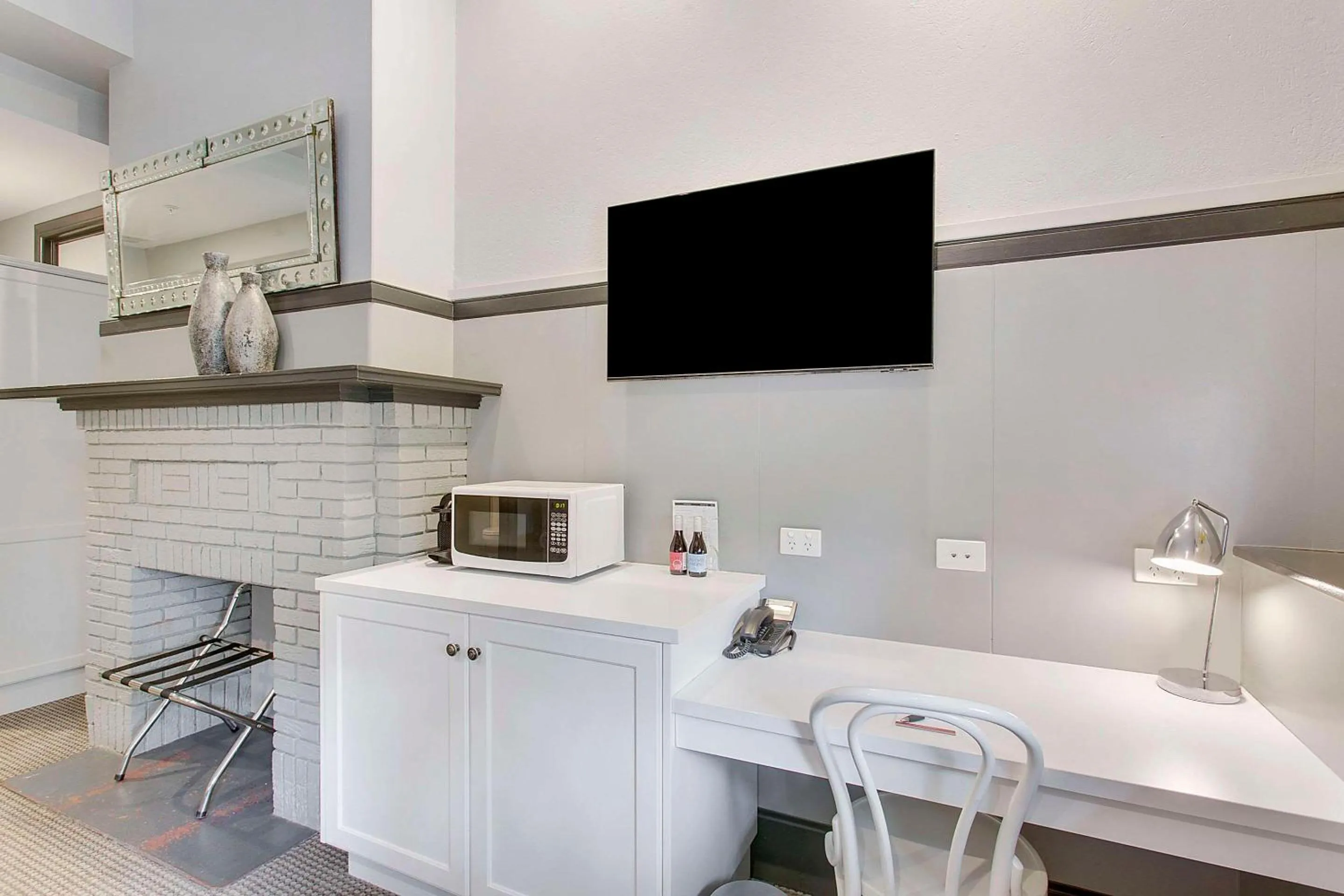 Bedroom in CH Boutique Hotel & Apartments, an Ascend Collection Hotel