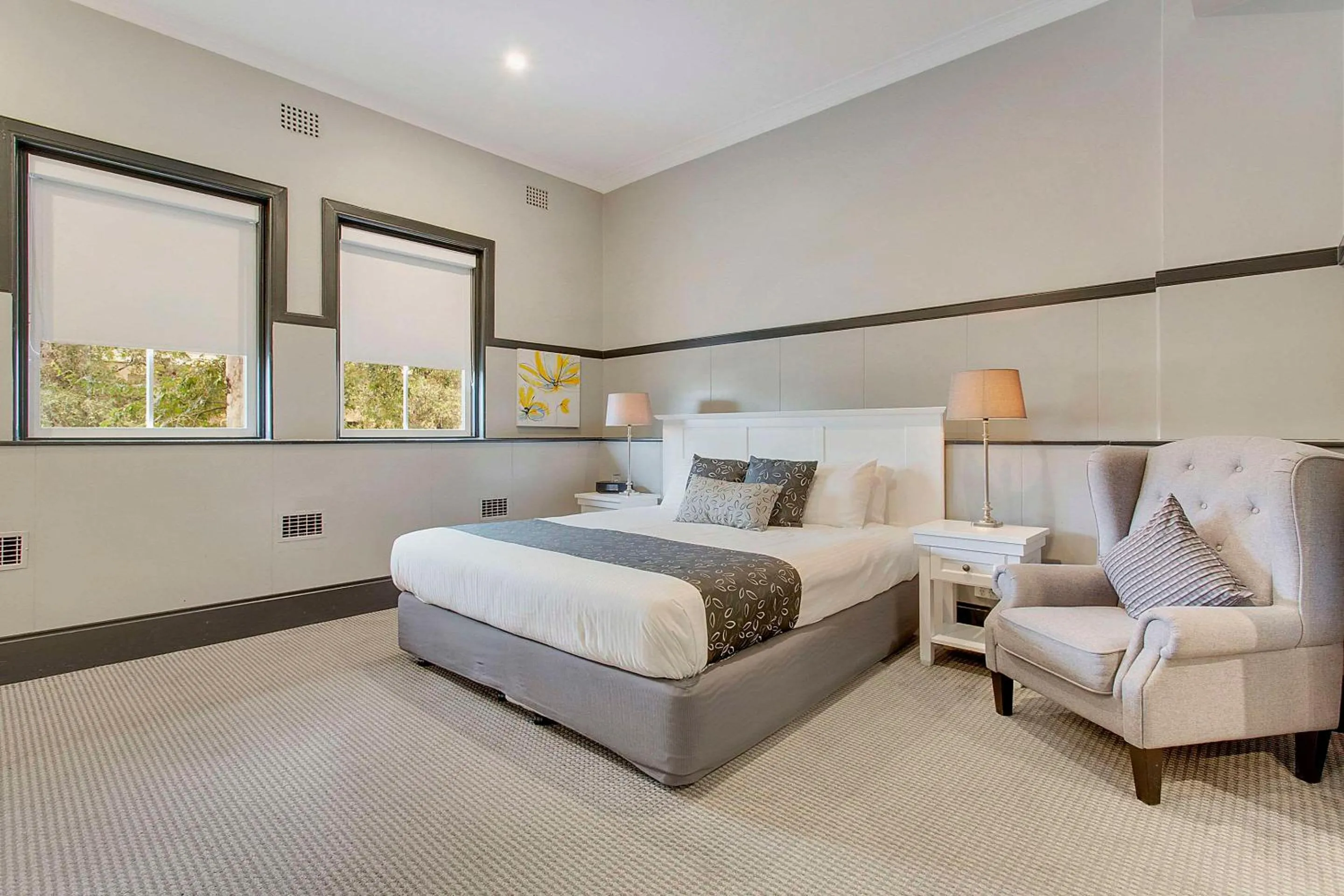 Bedroom, Bed in CH Boutique Hotel & Apartments, an Ascend Collection Hotel