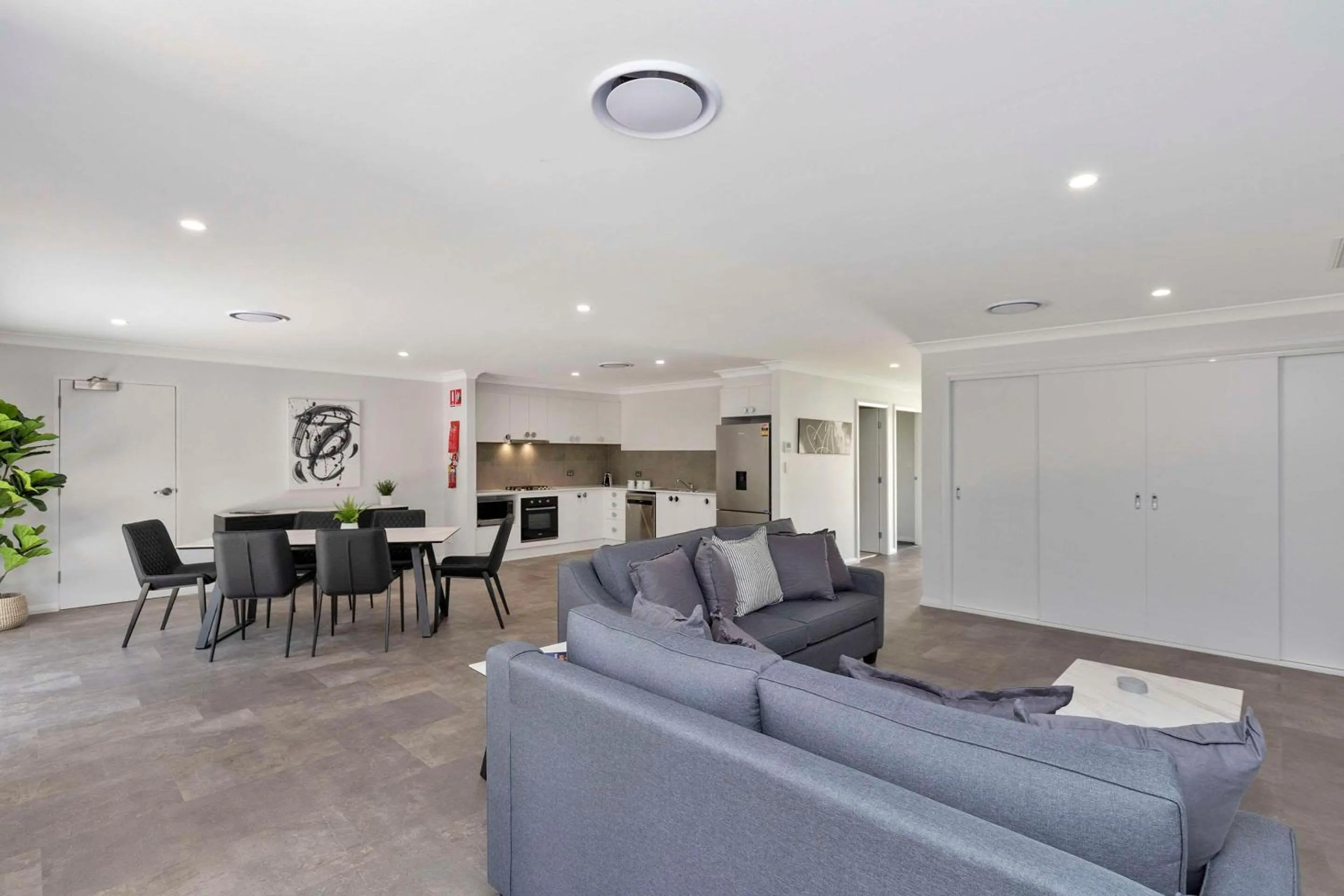 Bedroom in CH Boutique Hotel & Apartments, an Ascend Collection Hotel