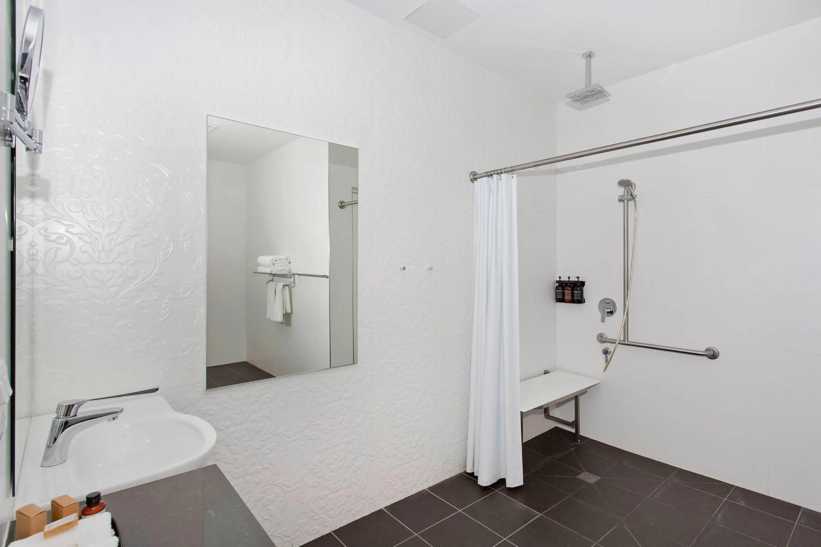 Bedroom in CH Boutique Hotel & Apartments, an Ascend Collection Hotel