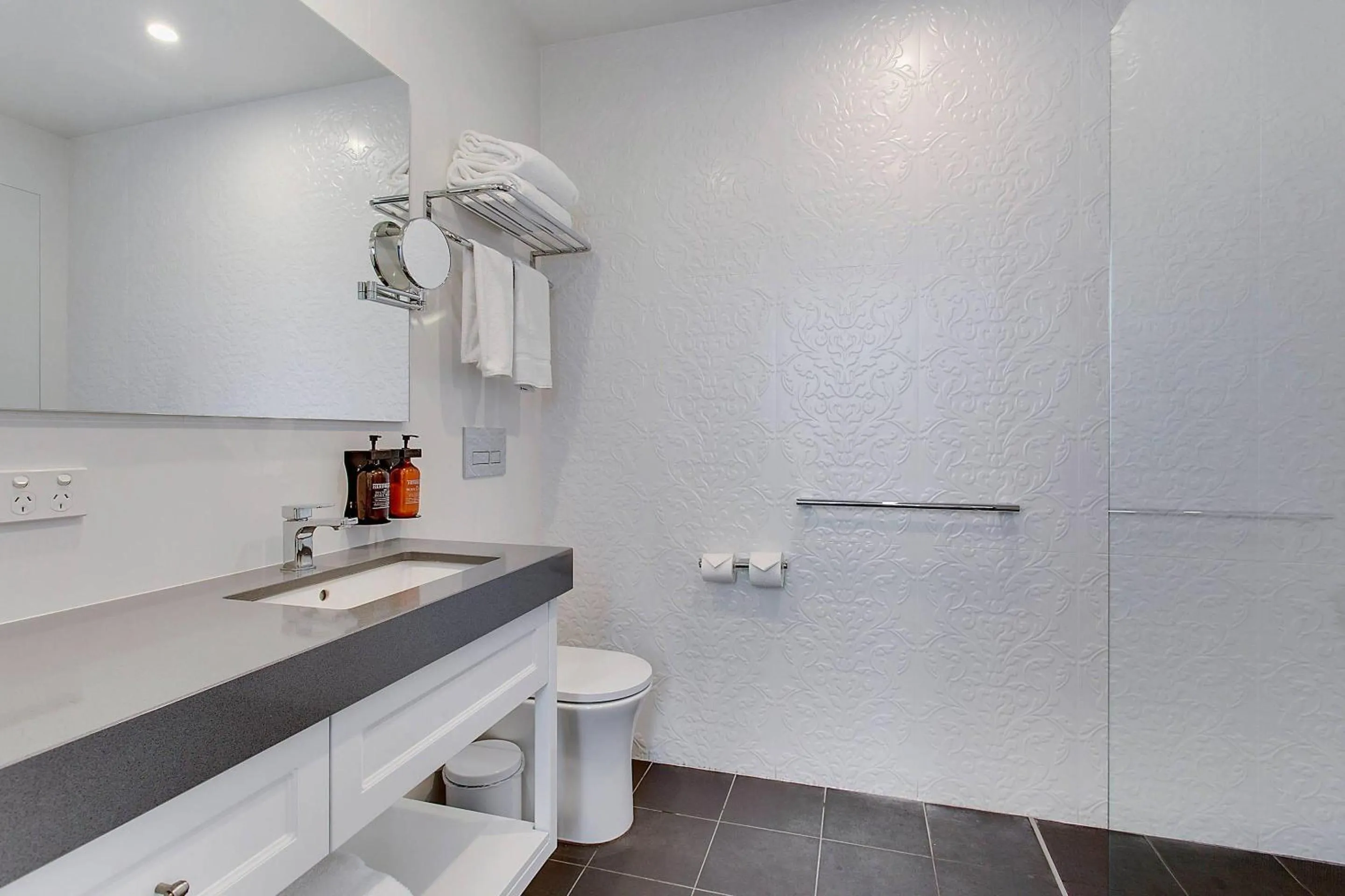 Bedroom in CH Boutique Hotel & Apartments, an Ascend Collection Hotel