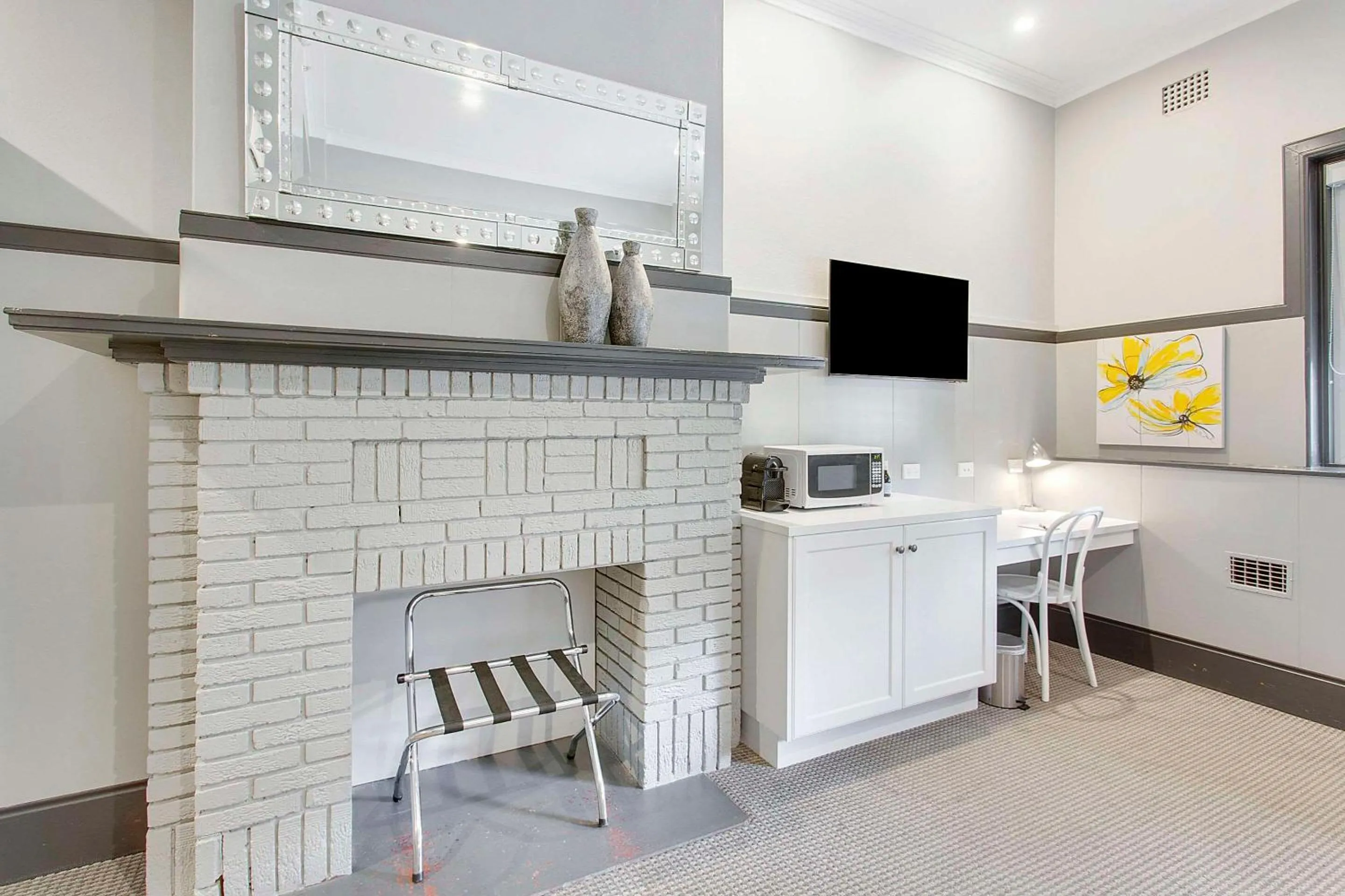 Bedroom in CH Boutique Hotel & Apartments, an Ascend Collection Hotel