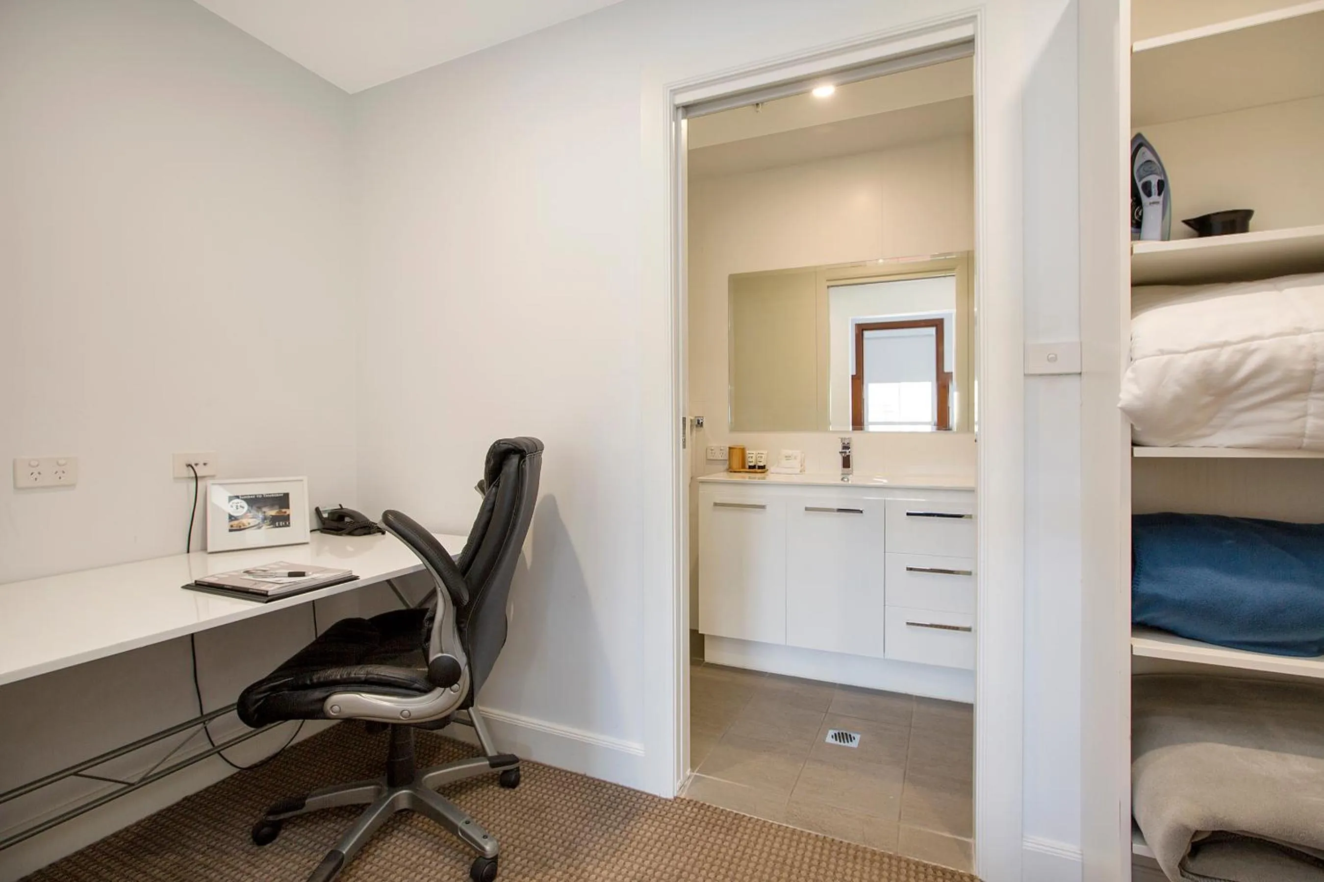 Bedroom, Bed in CH Boutique Hotel & Apartments, an Ascend Collection Hotel