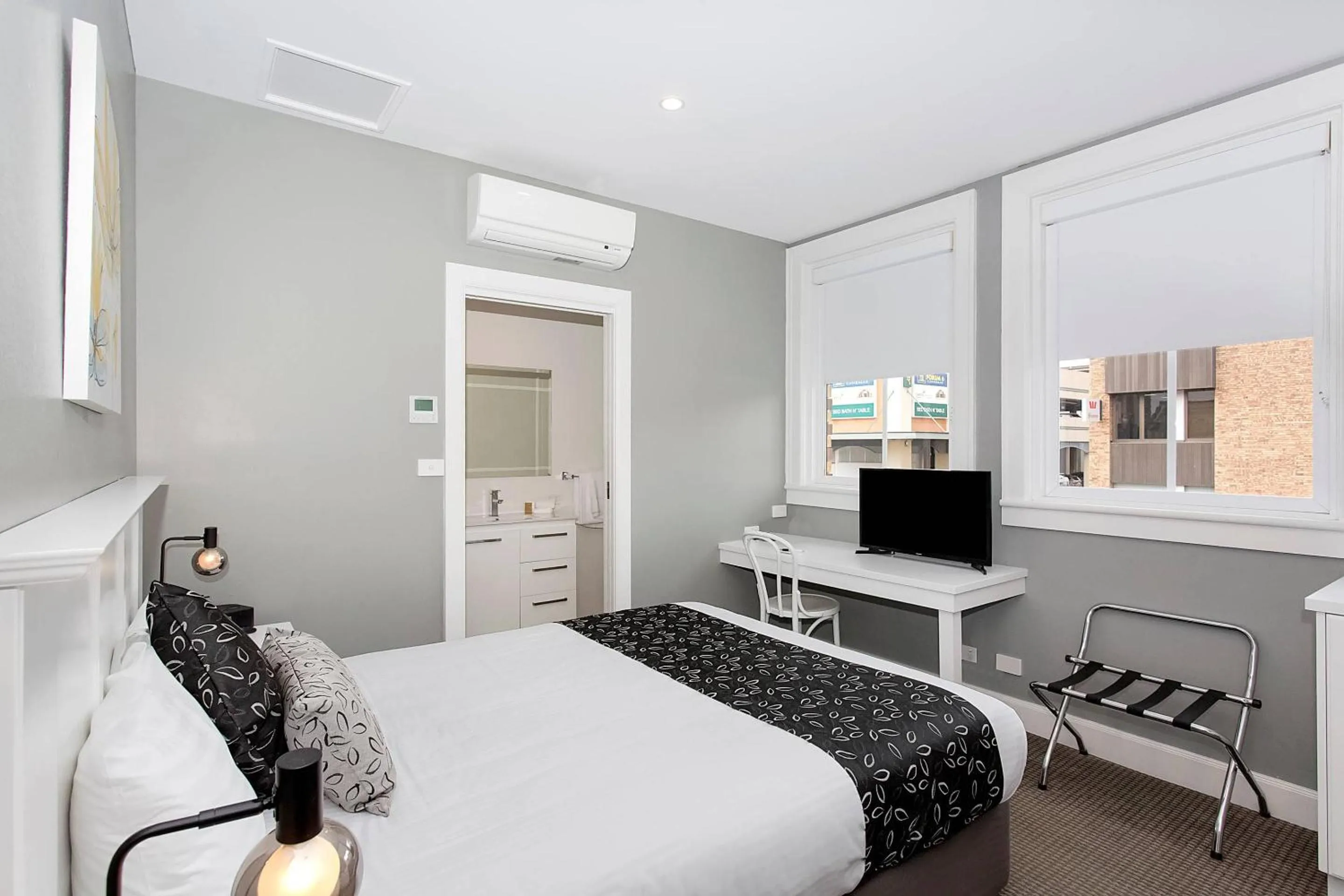 Bedroom, Bed in CH Boutique Hotel & Apartments, an Ascend Collection Hotel