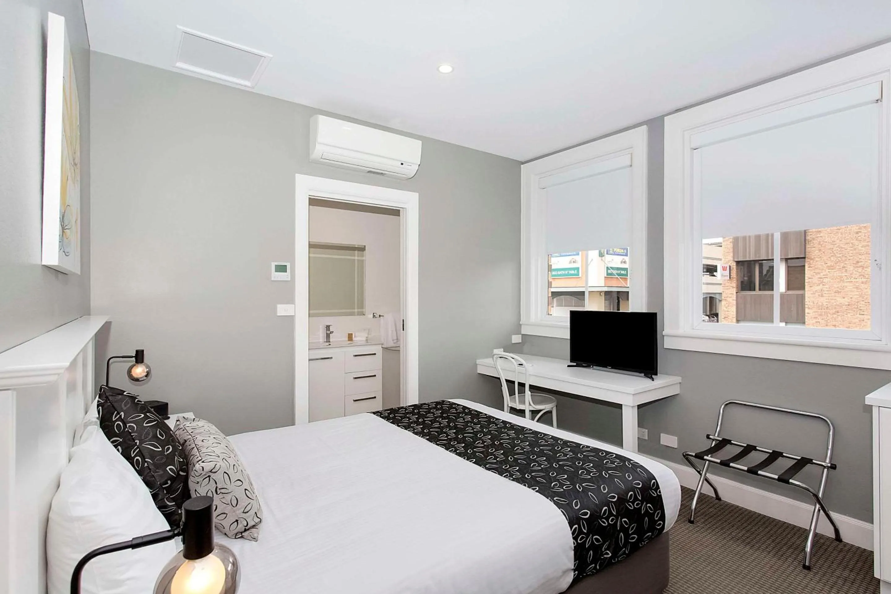 Bedroom, Bed in CH Boutique Hotel & Apartments, an Ascend Collection Hotel