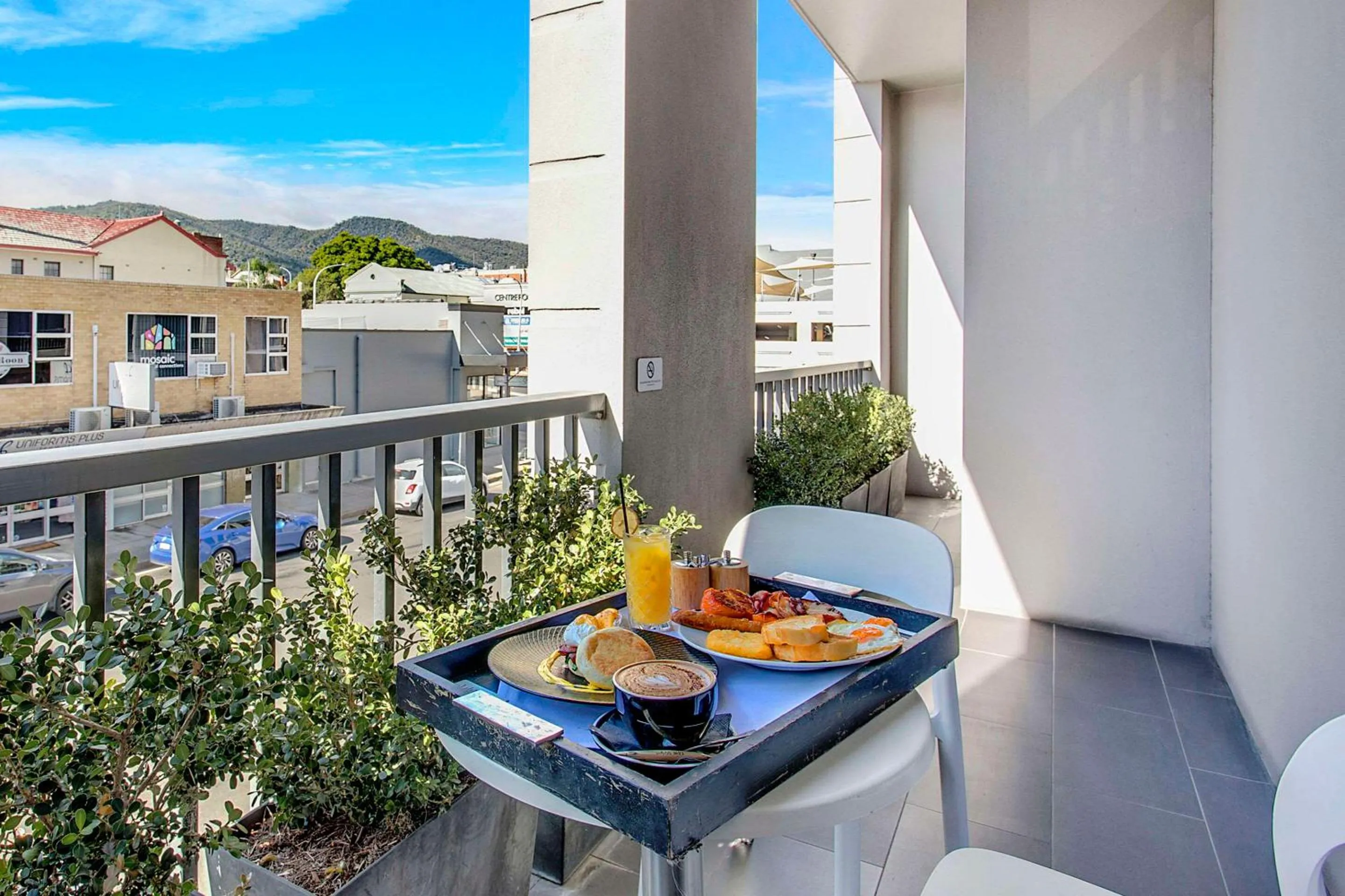 Bedroom in CH Boutique Hotel & Apartments, an Ascend Collection Hotel