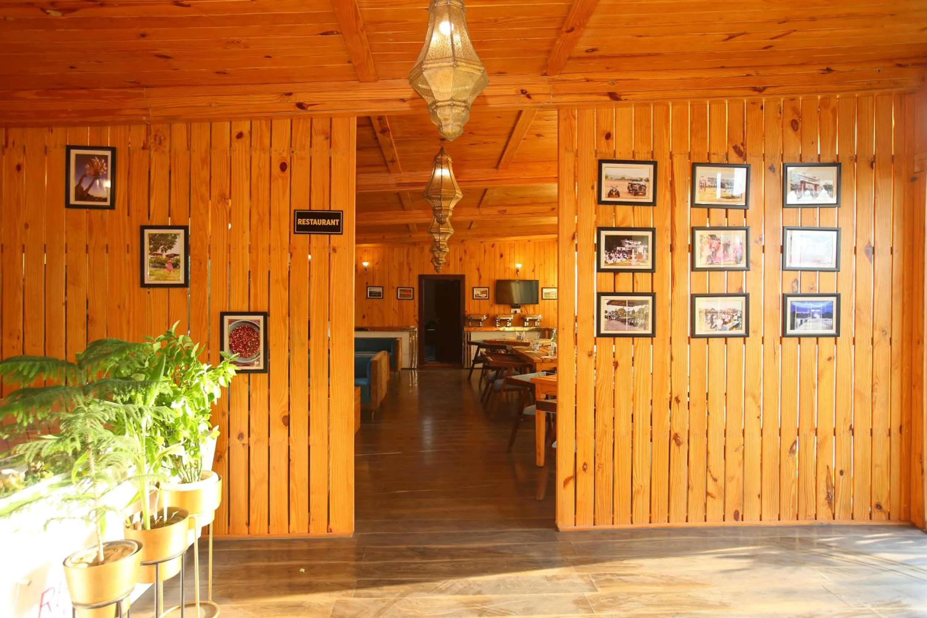 Property building in Aanandam Resort & Spa,Pushkar