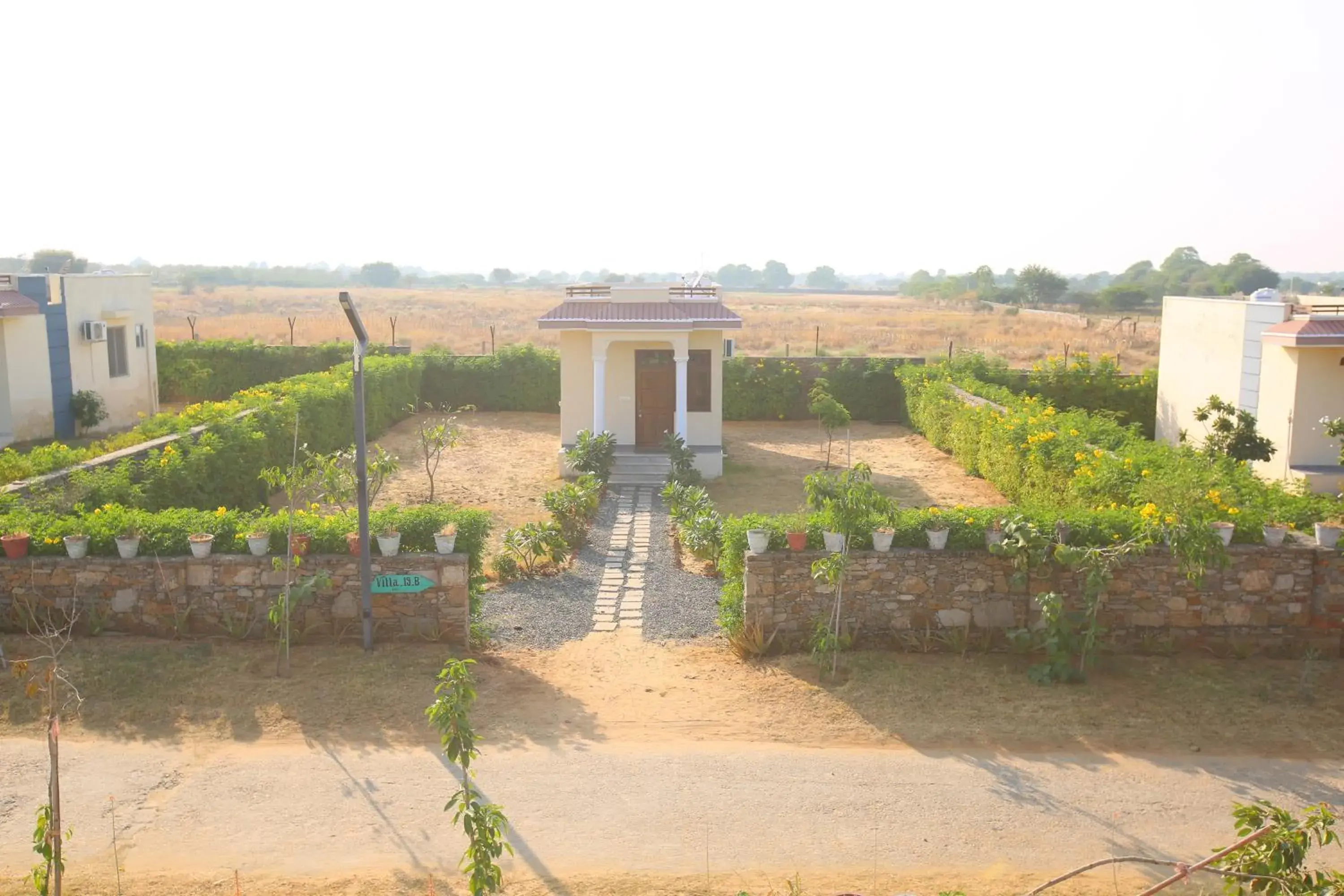 View (from property/room) in Aanandam Resort & Spa,Pushkar View (from property/room) in Aanandam Resort & Spa,Pushkar