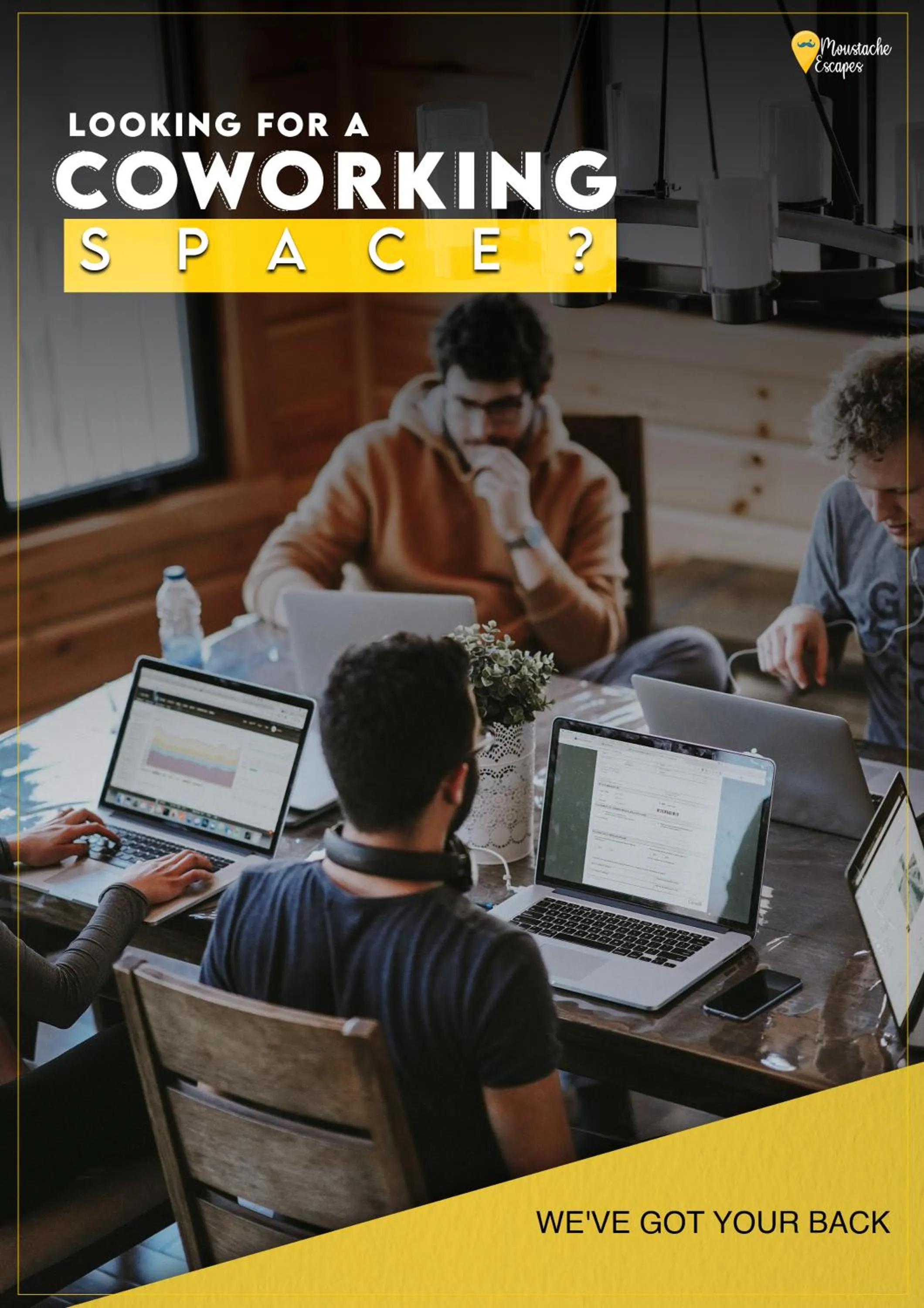 Time of day in Moustache Hostel, Jaipur