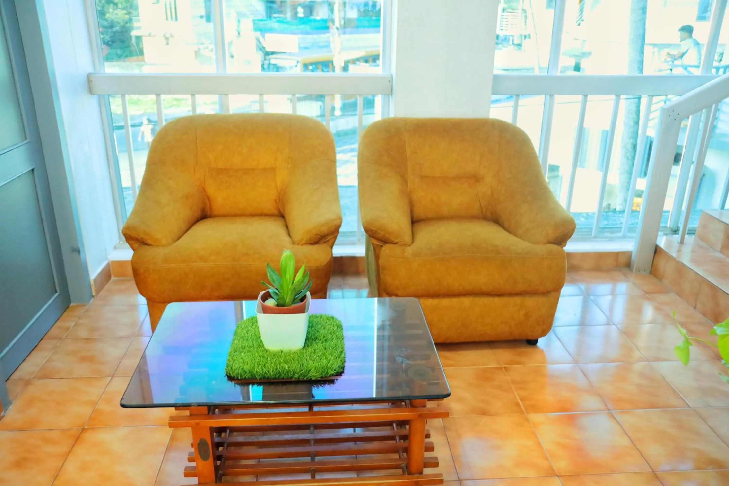 Lobby or reception in Grand Harmony Beach Resort